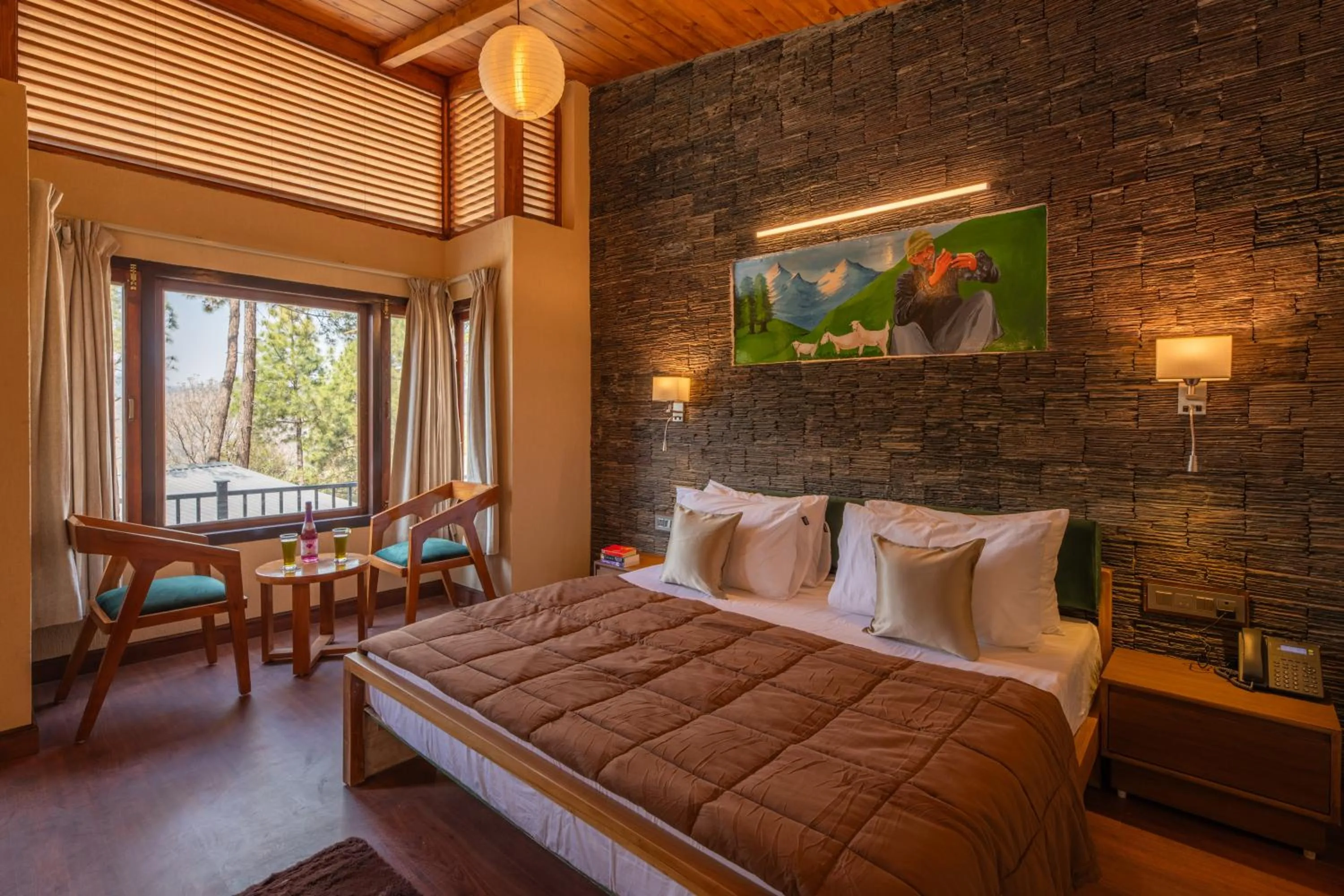 Rudraa resort and restaurant