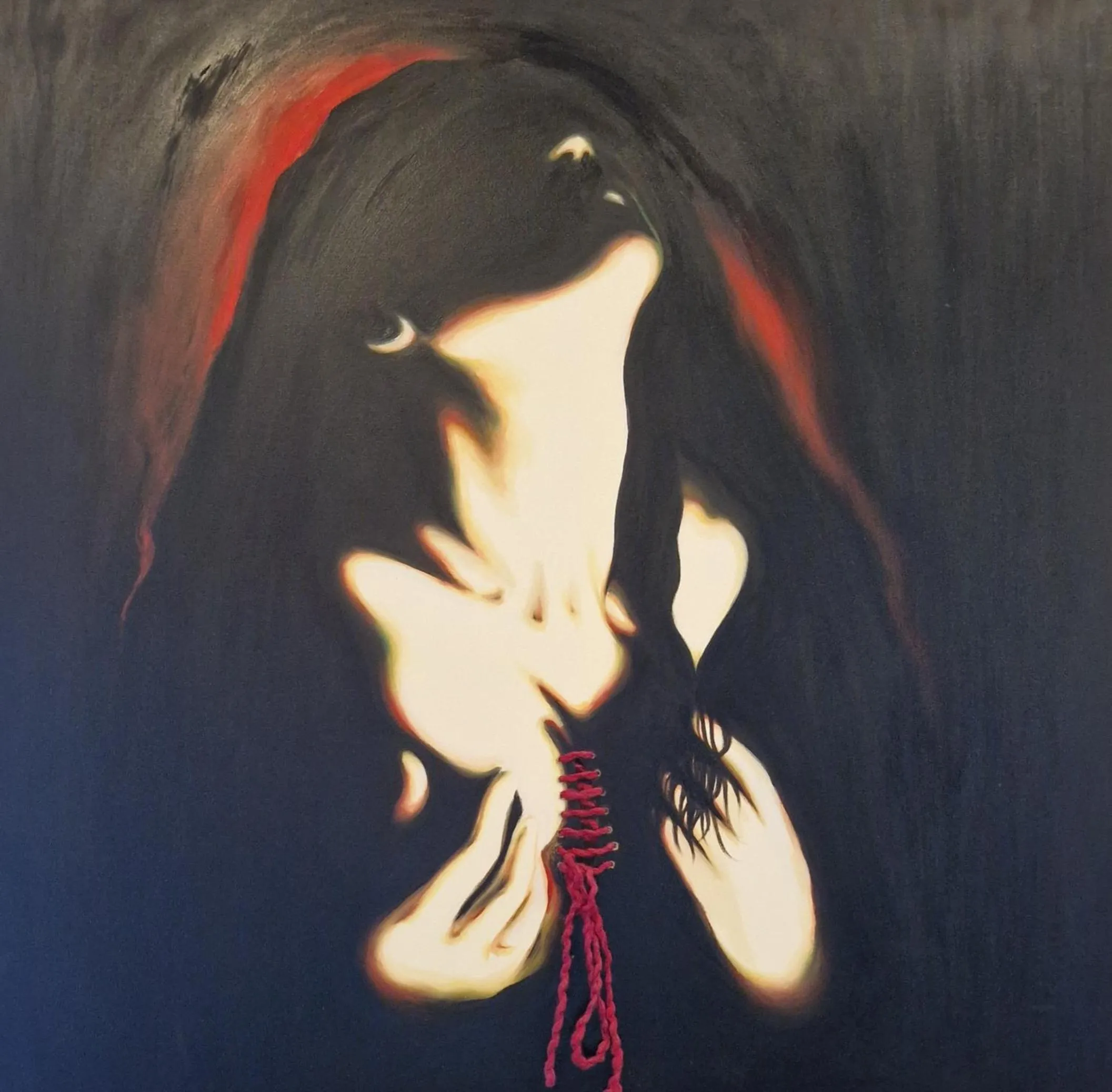 Decorative detail in Art & Jazz Hotel