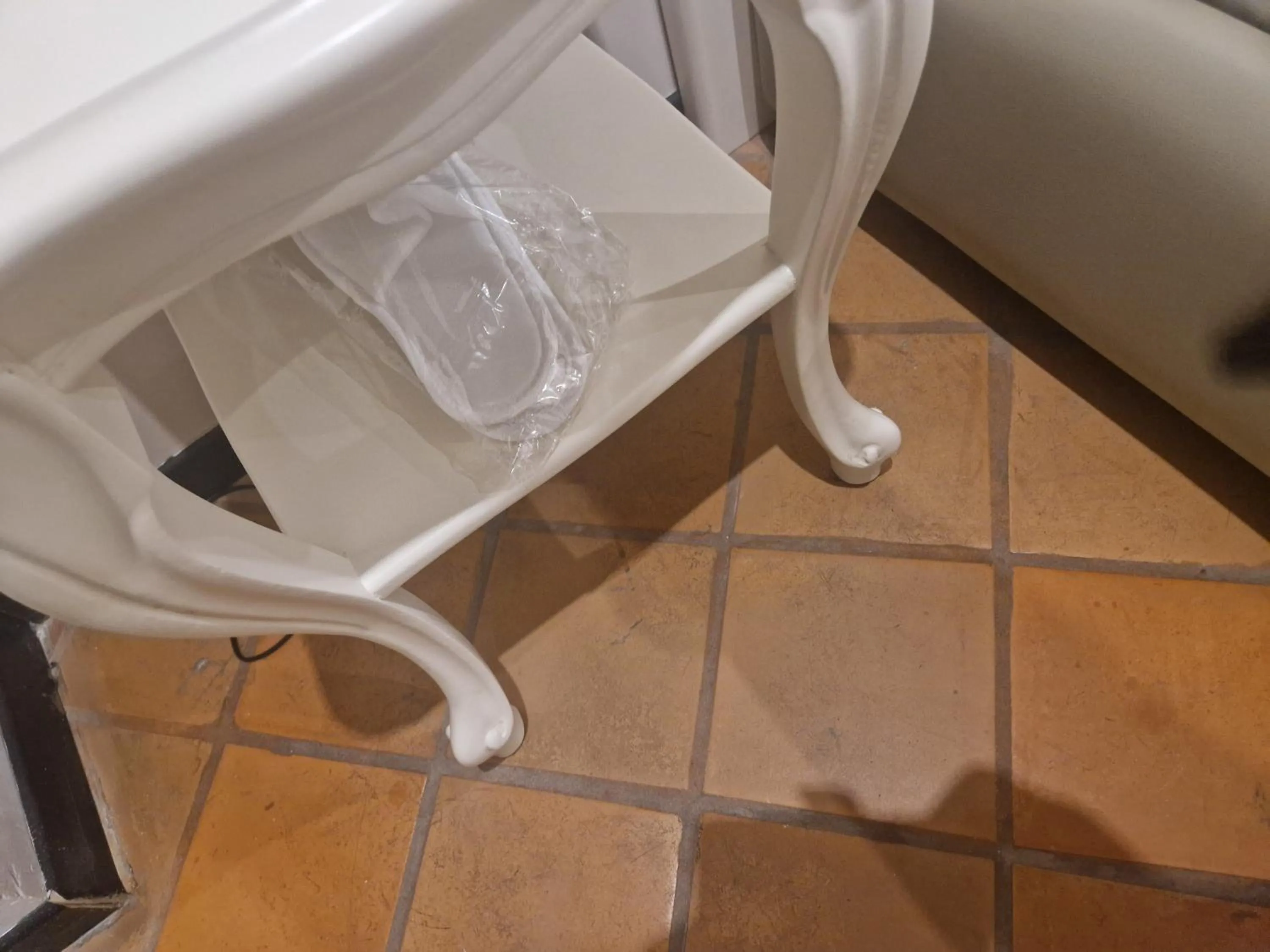 Decorative detail in Art & Jazz Hotel