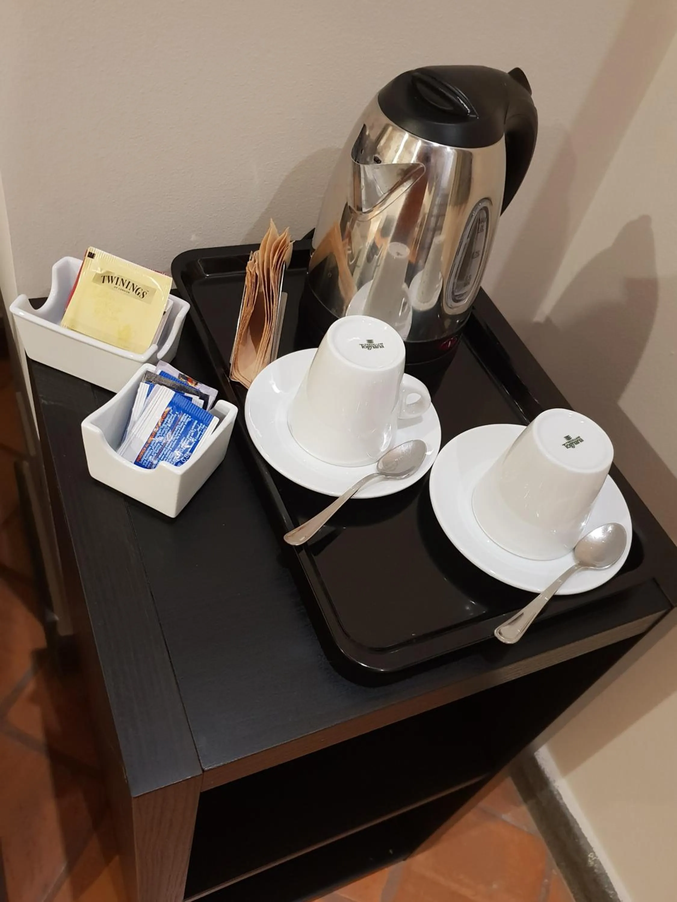 Coffee/tea facilities in Art & Jazz Hotel