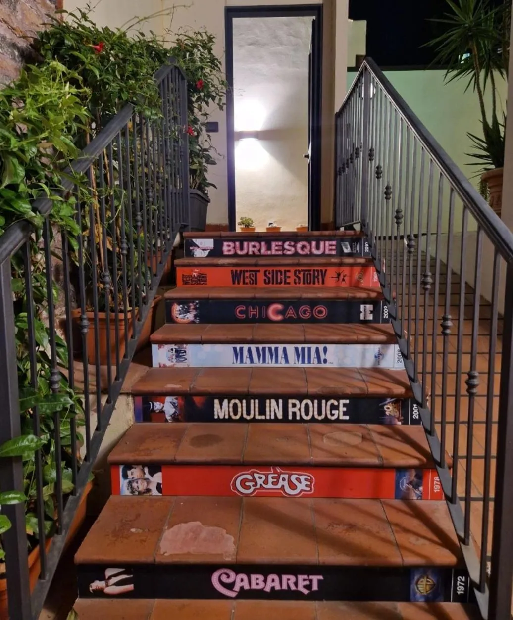 Facade/entrance in Art & Jazz Hotel