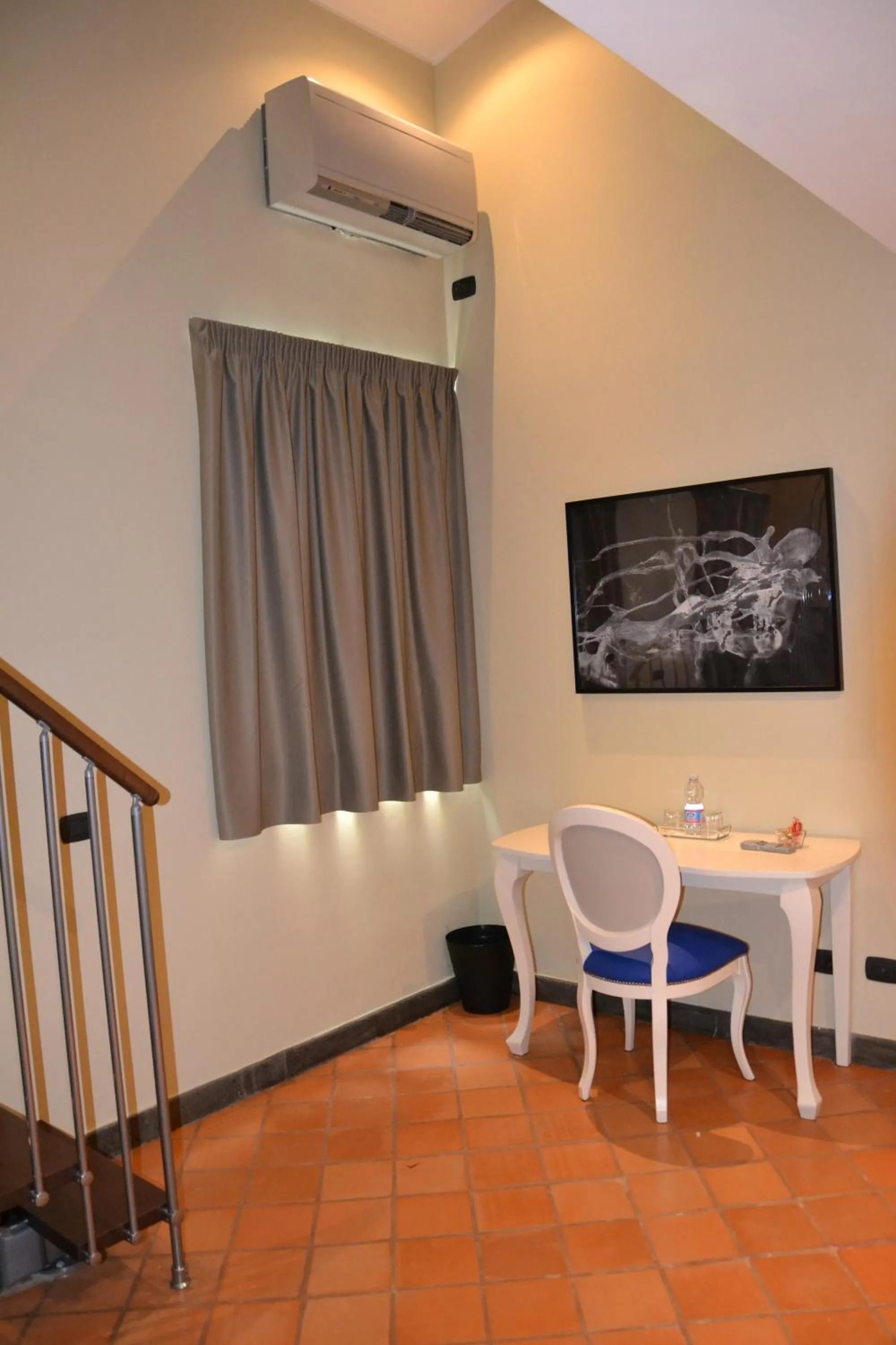 TV and multimedia in Art & Jazz Hotel