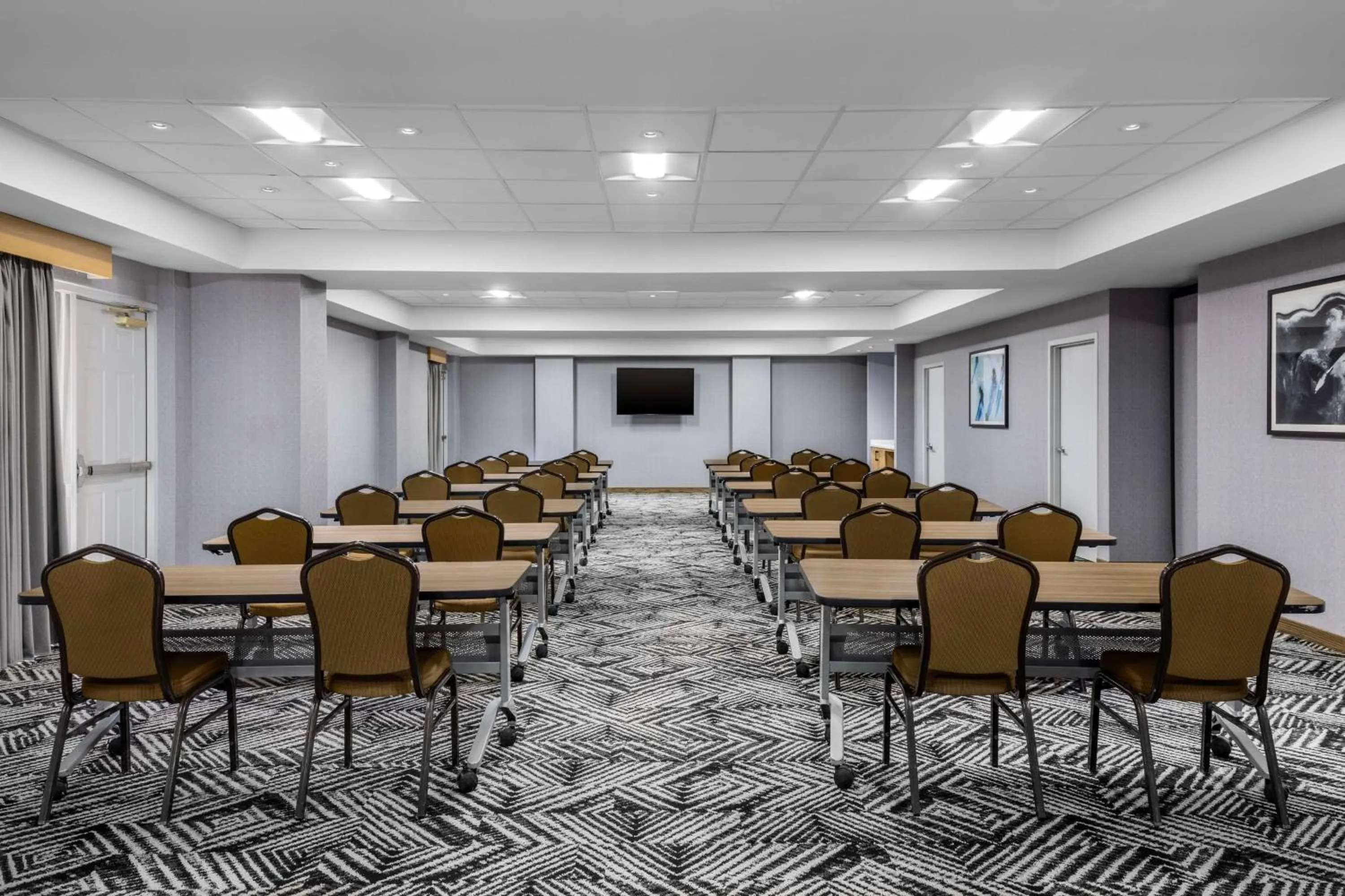 Meeting/conference room in Hyatt Place Indianapolis Airport