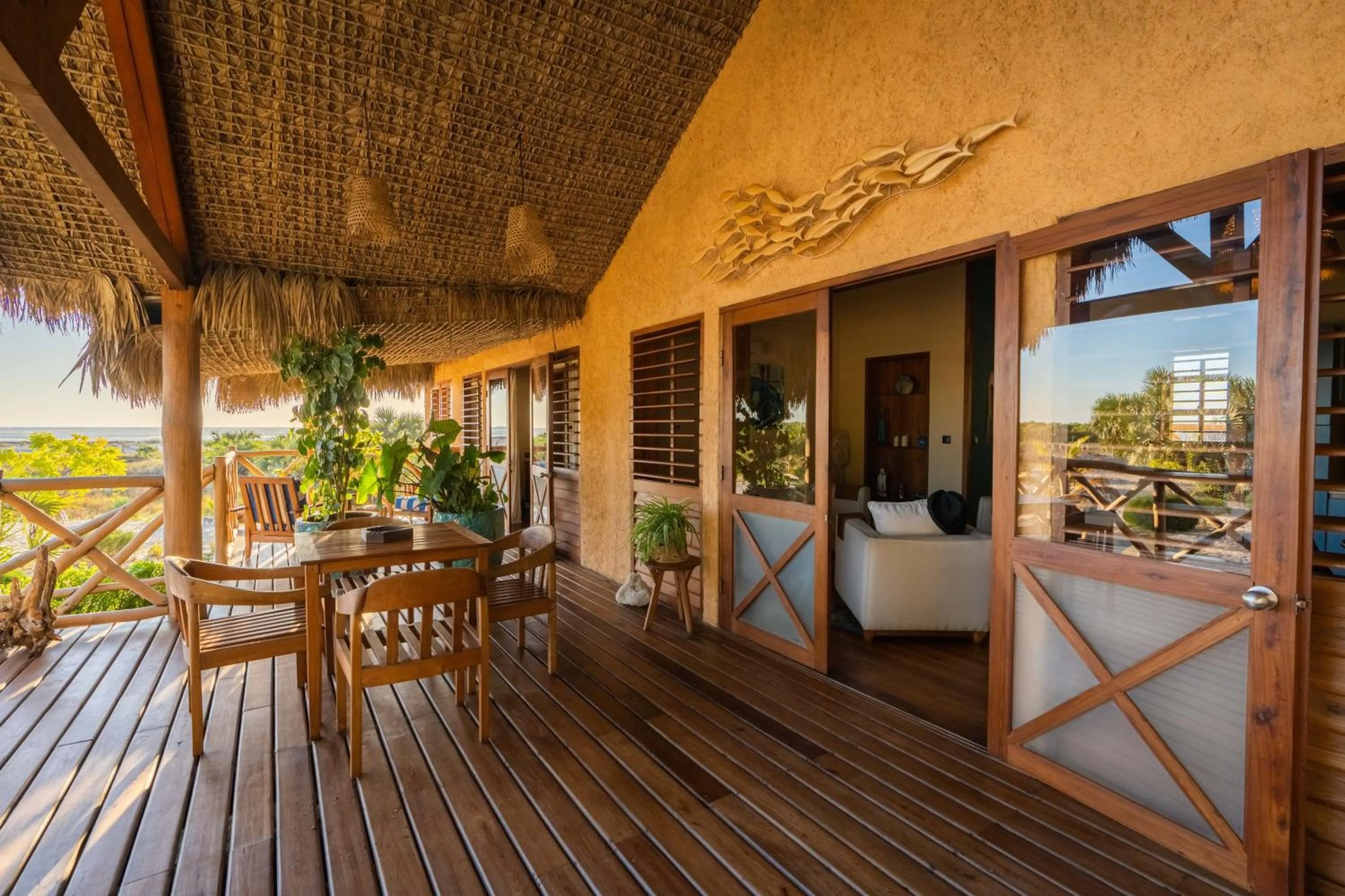 Hôtel Palissandre MORONDAVA