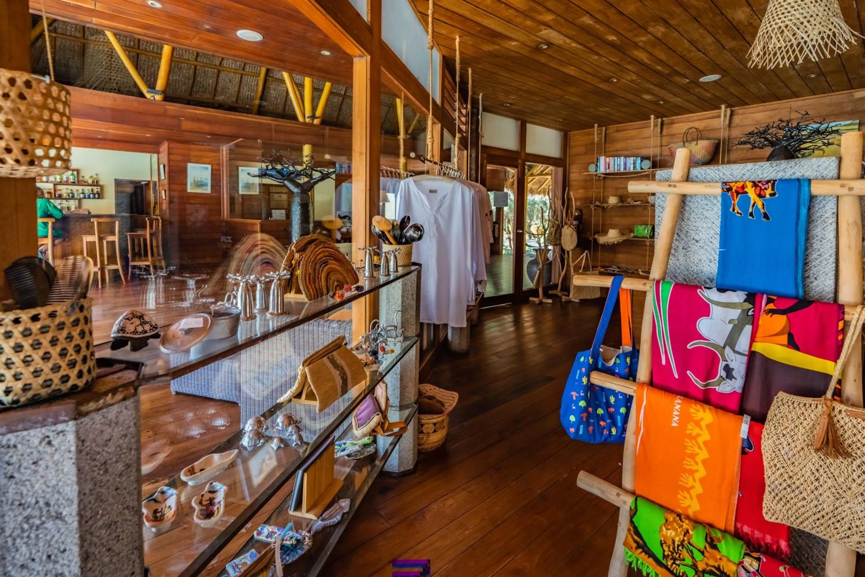 Hôtel Palissandre MORONDAVA