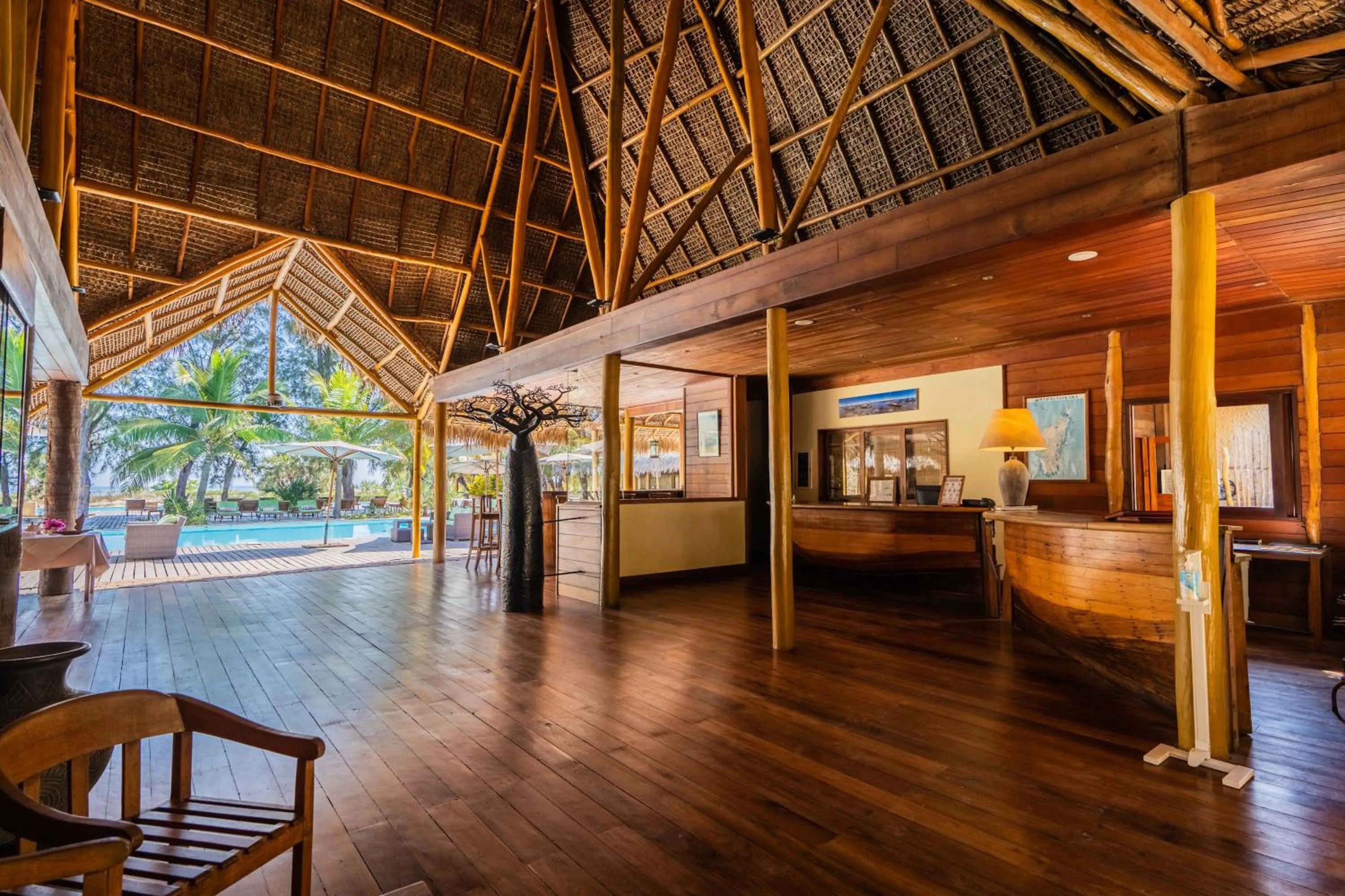 Hôtel Palissandre MORONDAVA