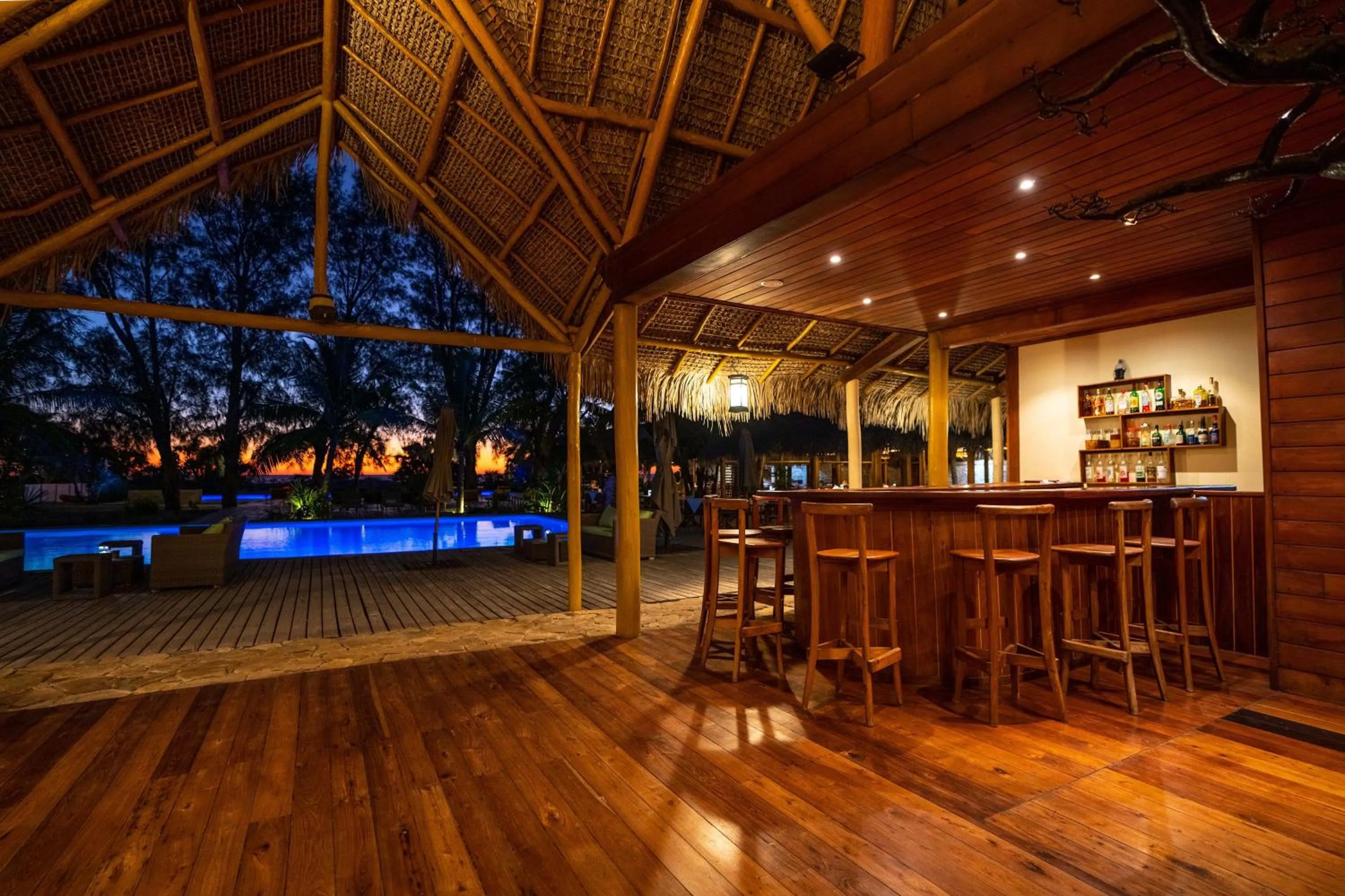 Hôtel Palissandre MORONDAVA