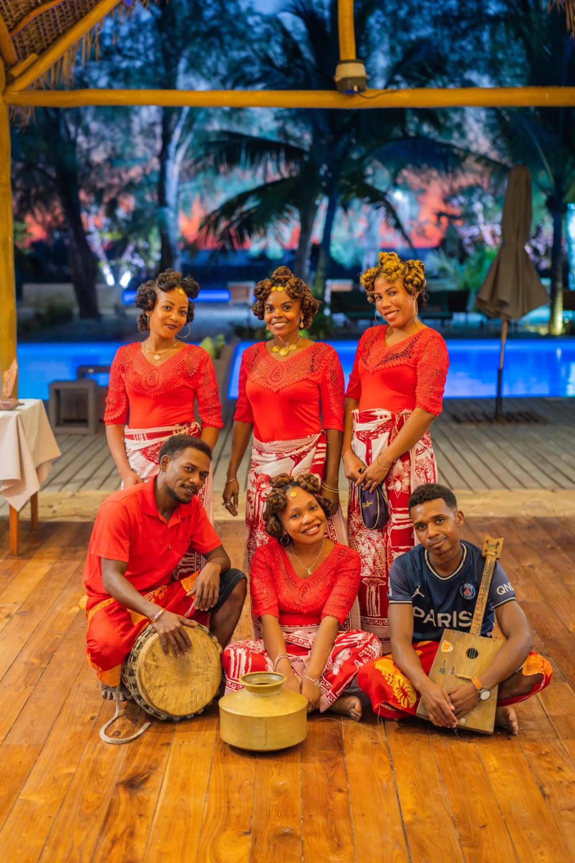 Hôtel Palissandre MORONDAVA