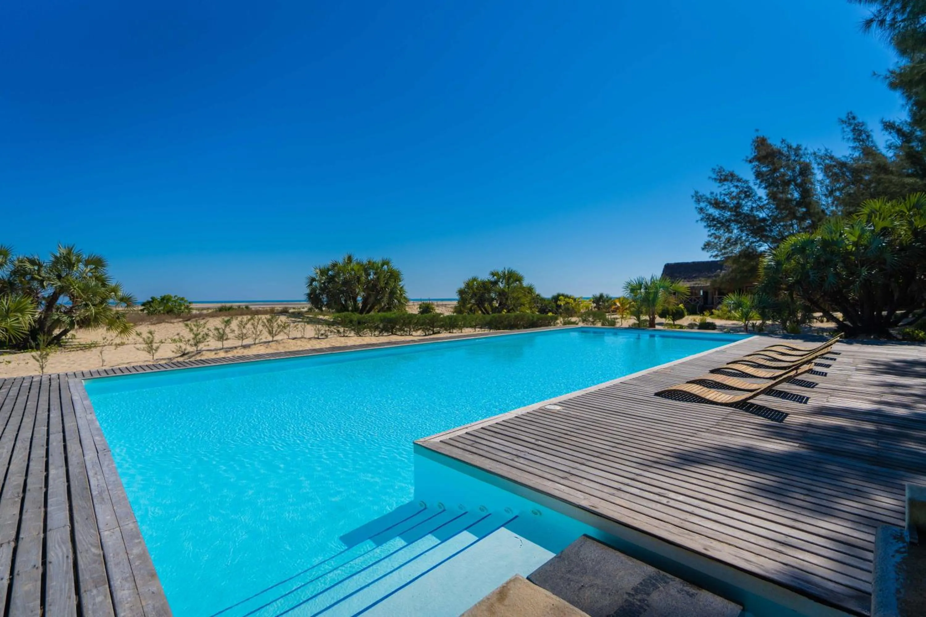 Hôtel Palissandre MORONDAVA