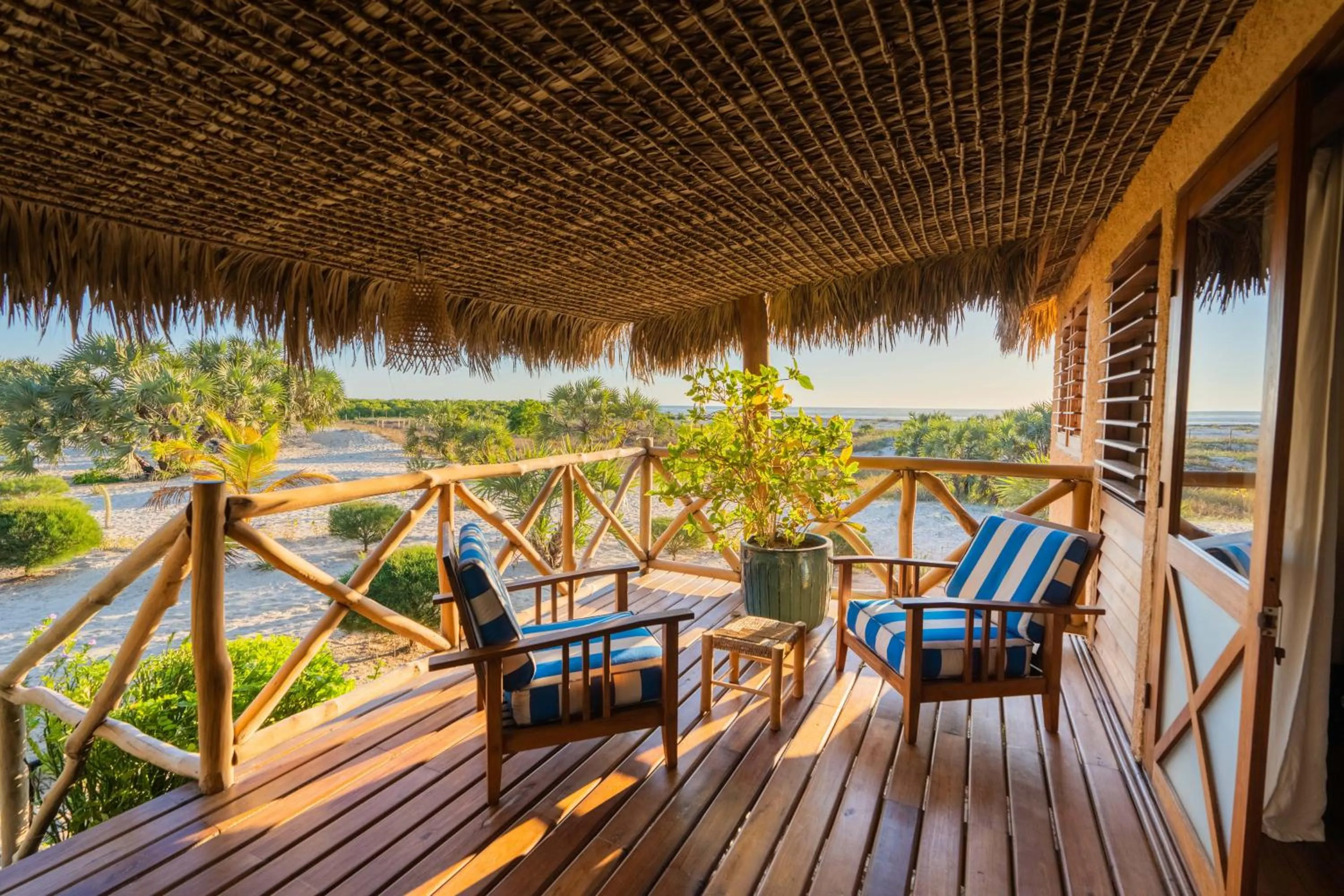 Hôtel Palissandre MORONDAVA