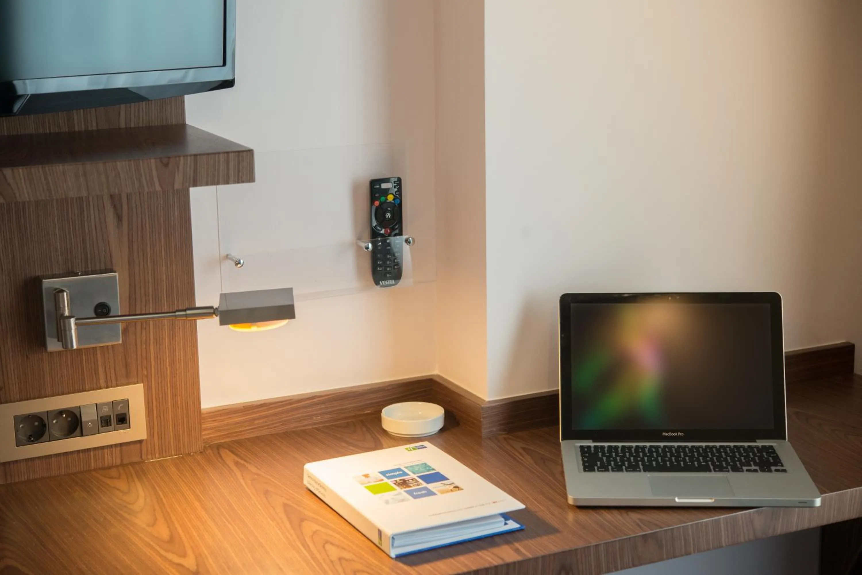 TV and multimedia in Liv City Hotels