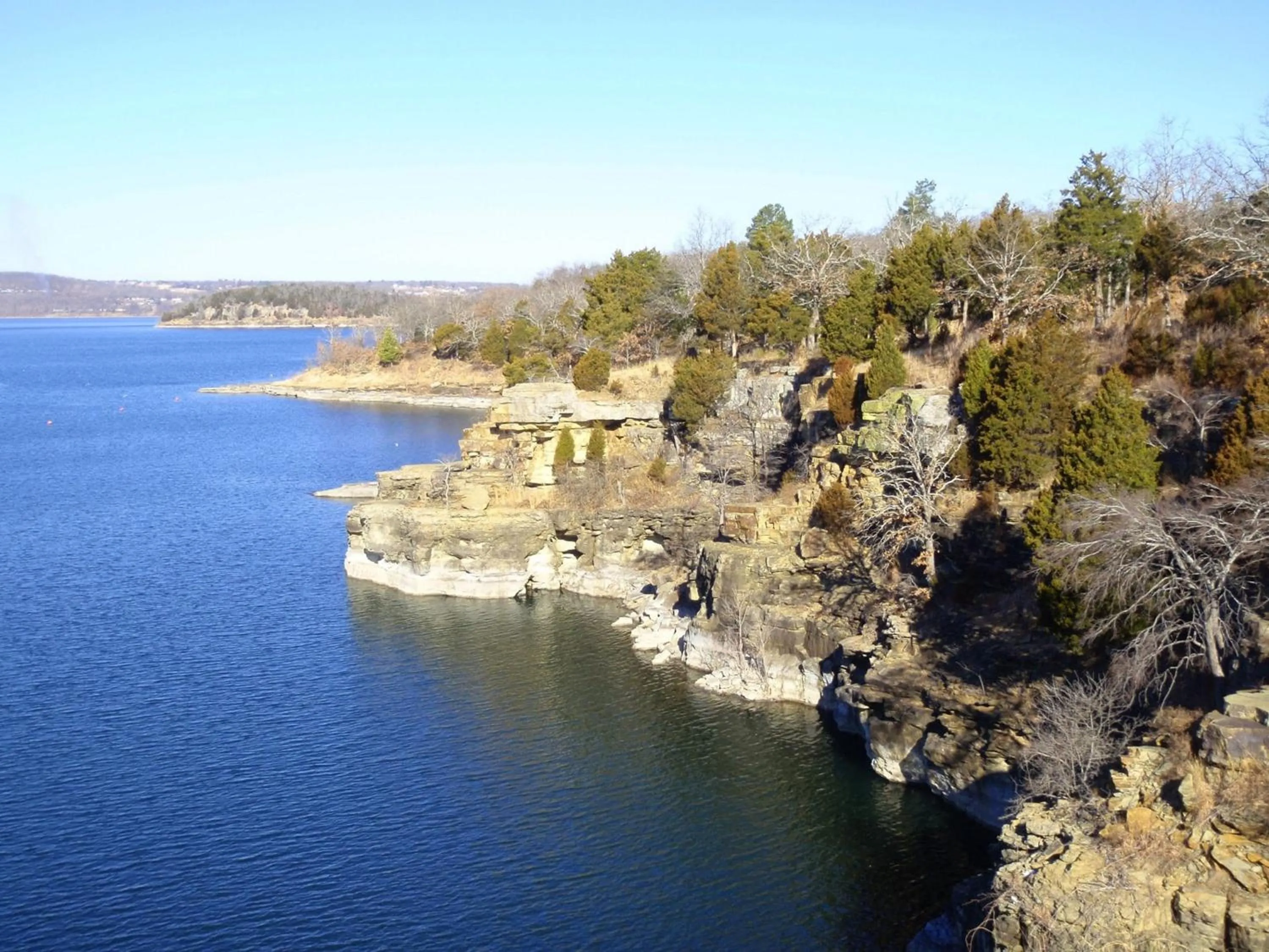 Nearby landmark in Holiday Inn Express and Suites Tahlequah by IHG