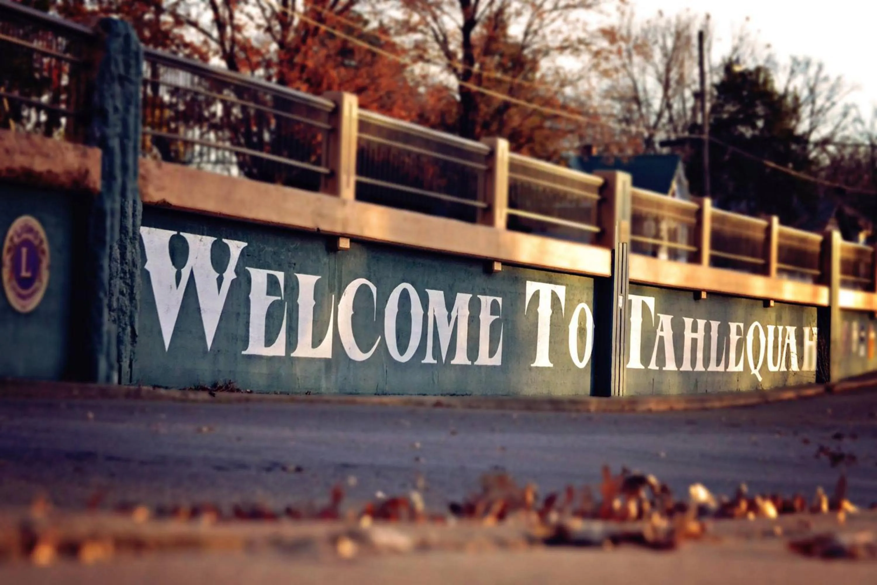 Nearby landmark in Holiday Inn Express and Suites Tahlequah by IHG