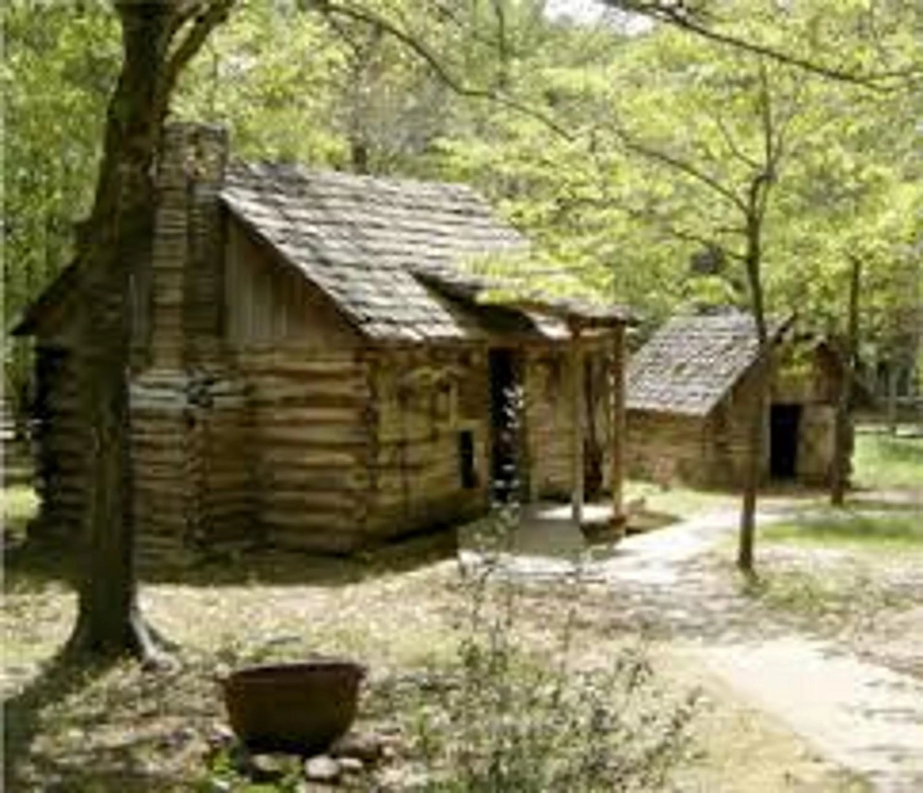 Nearby landmark in Holiday Inn Express and Suites Tahlequah by IHG