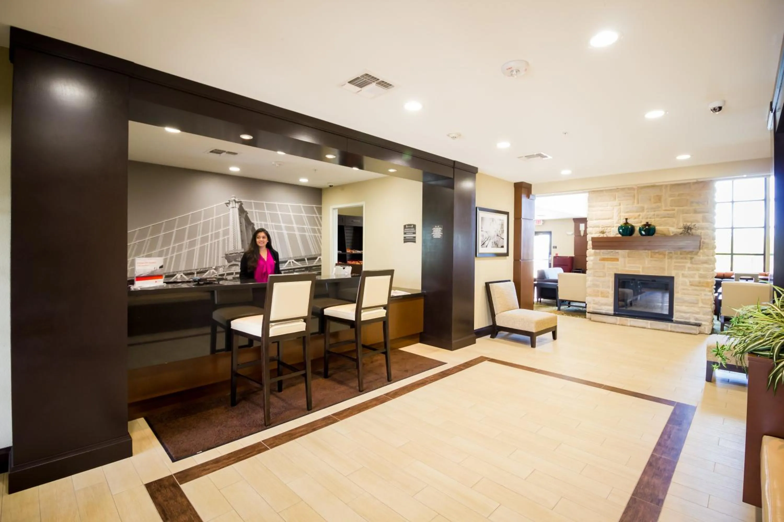 Property building in Staybridge Suites Plano - Legacy West Area by IHG