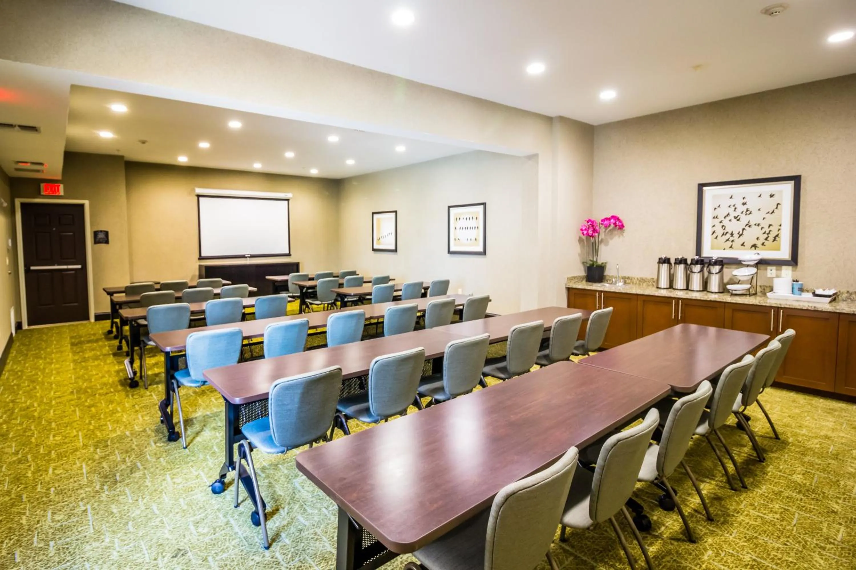 Meeting/conference room in Staybridge Suites Plano - Legacy West Area by IHG