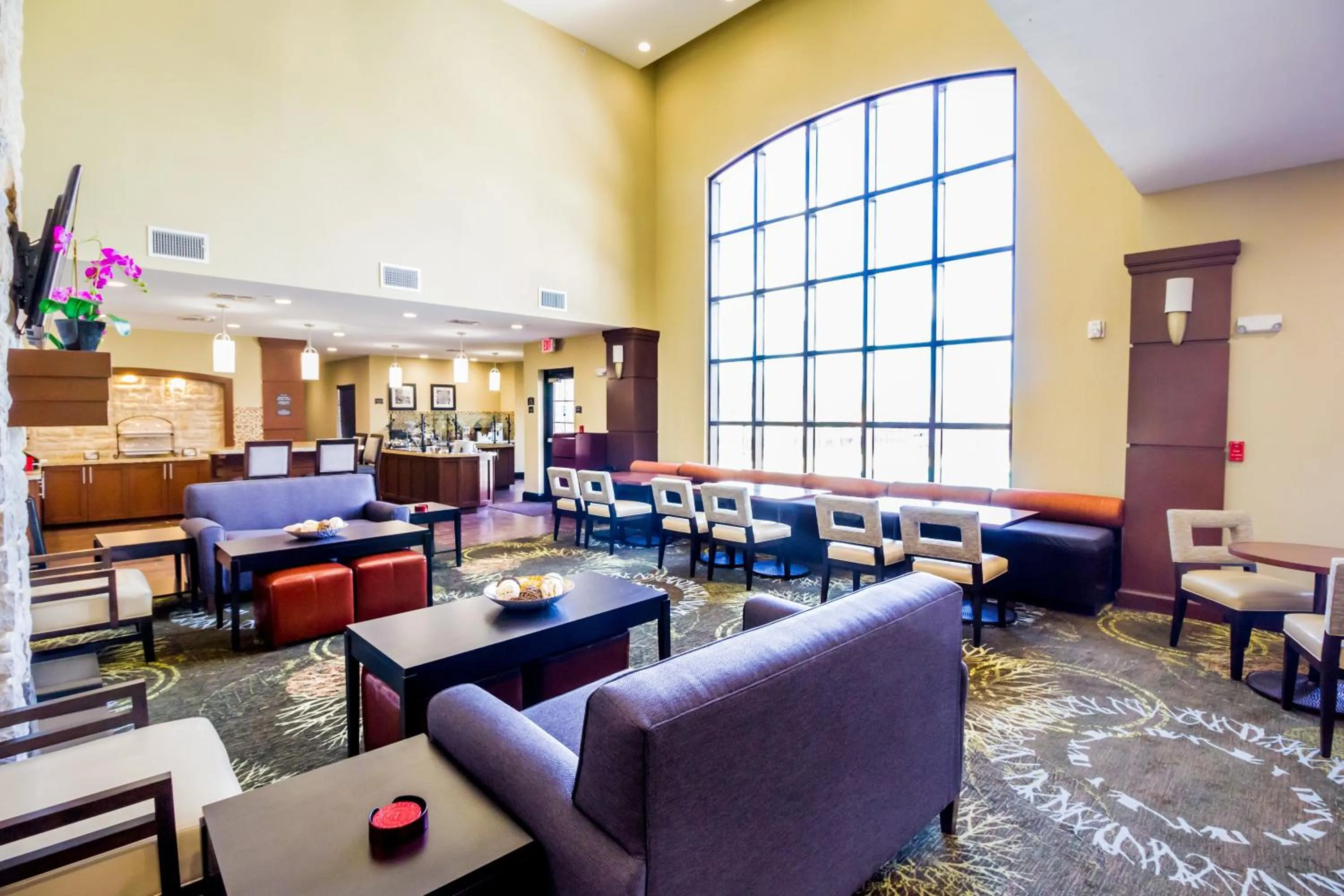 Property building in Staybridge Suites Plano - Legacy West Area by IHG