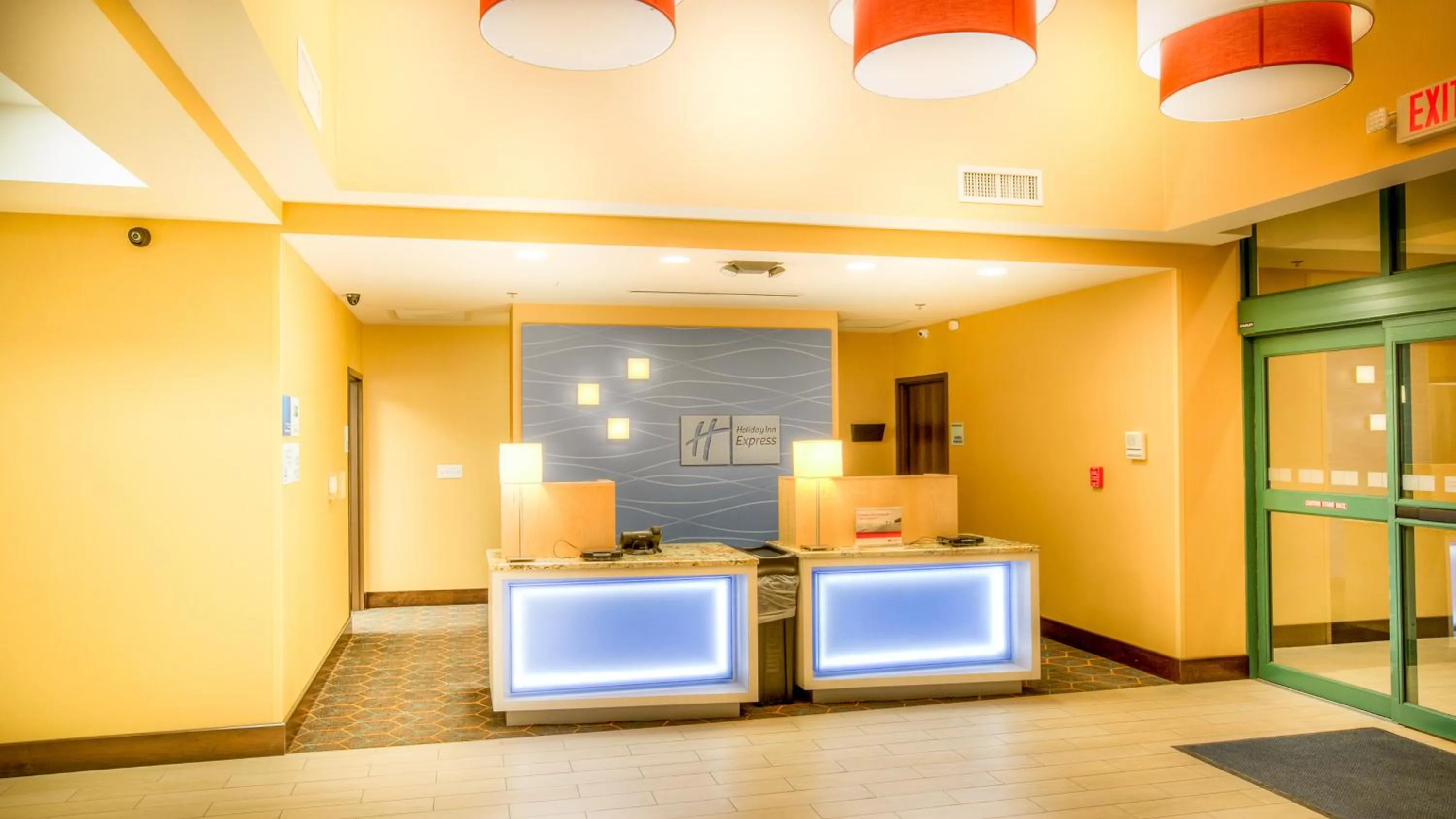 Property building in Holiday Inn Express Wichita South by IHG