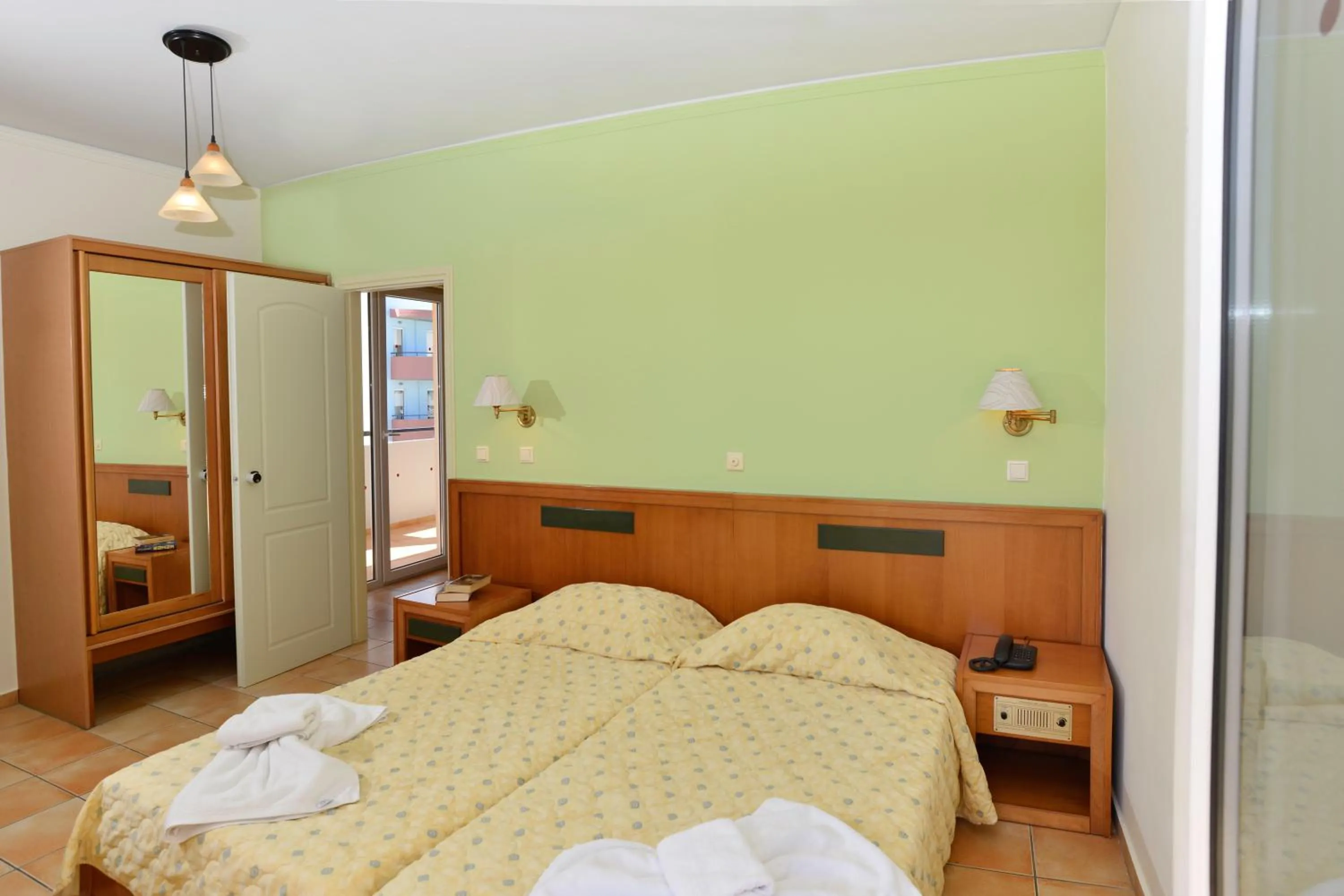 Lefkoniko Beach & Bay