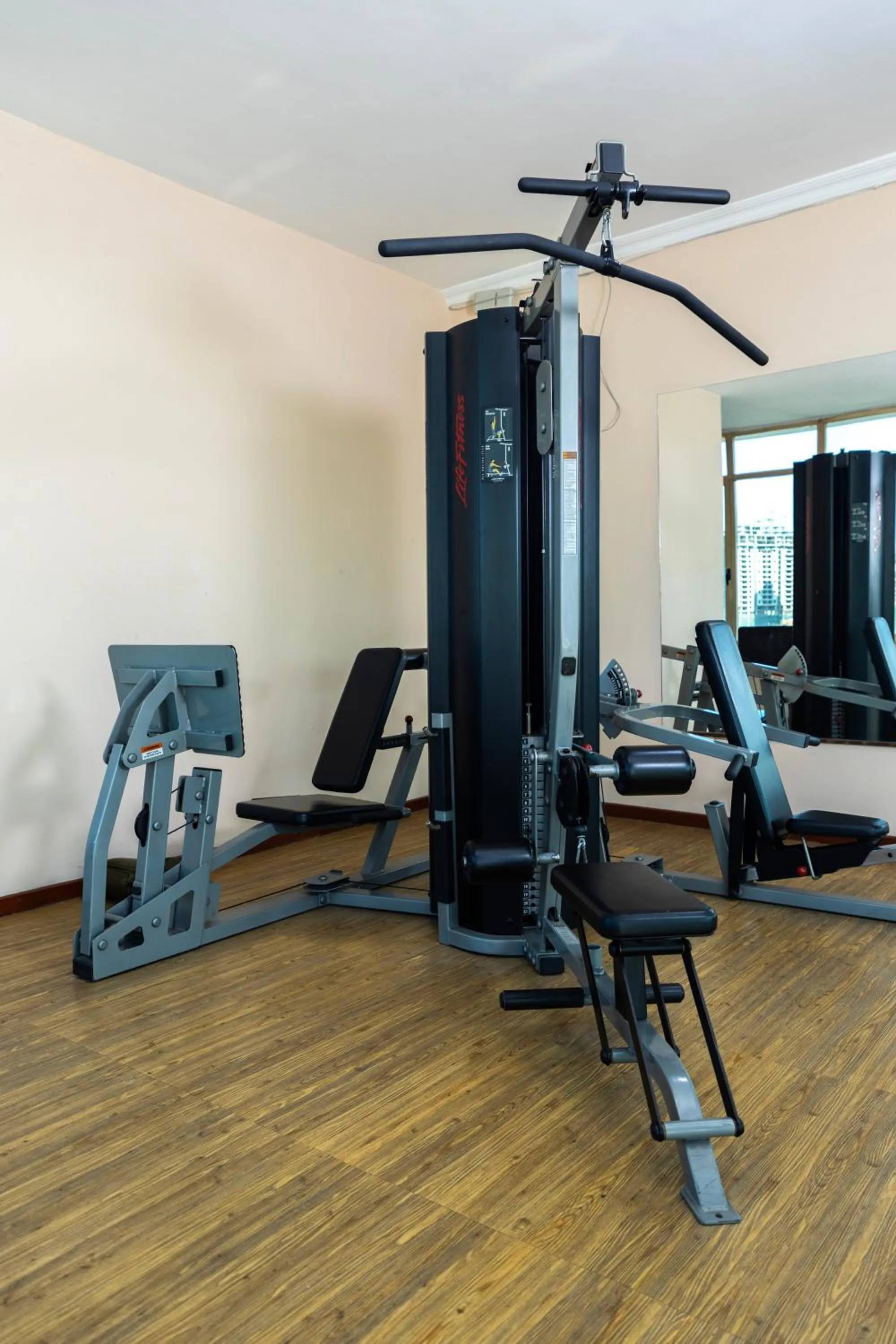 Spa and wellness centre/facilities in Dreamliner Hotel