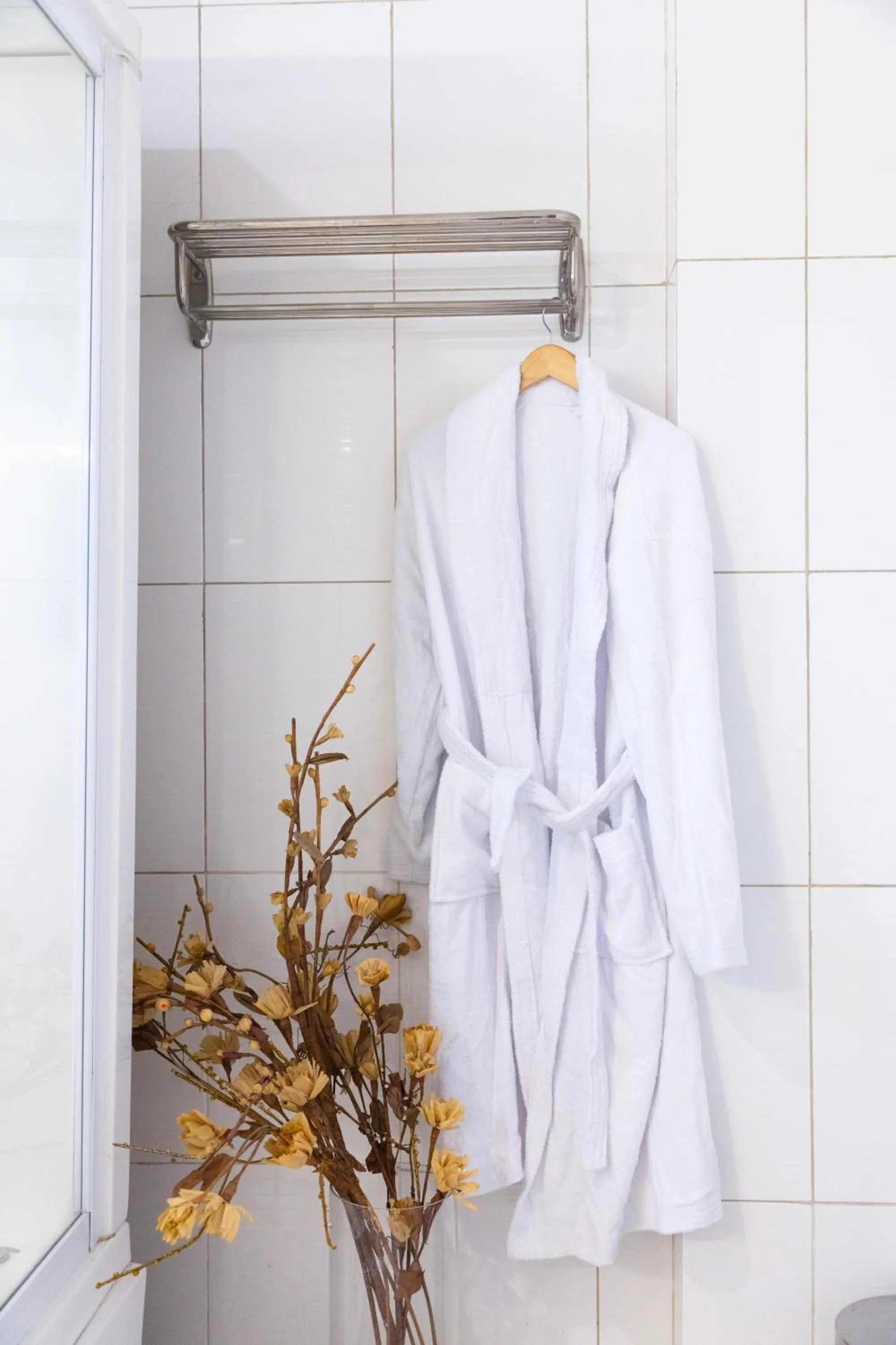 Bathroom in Dreamliner Hotel
