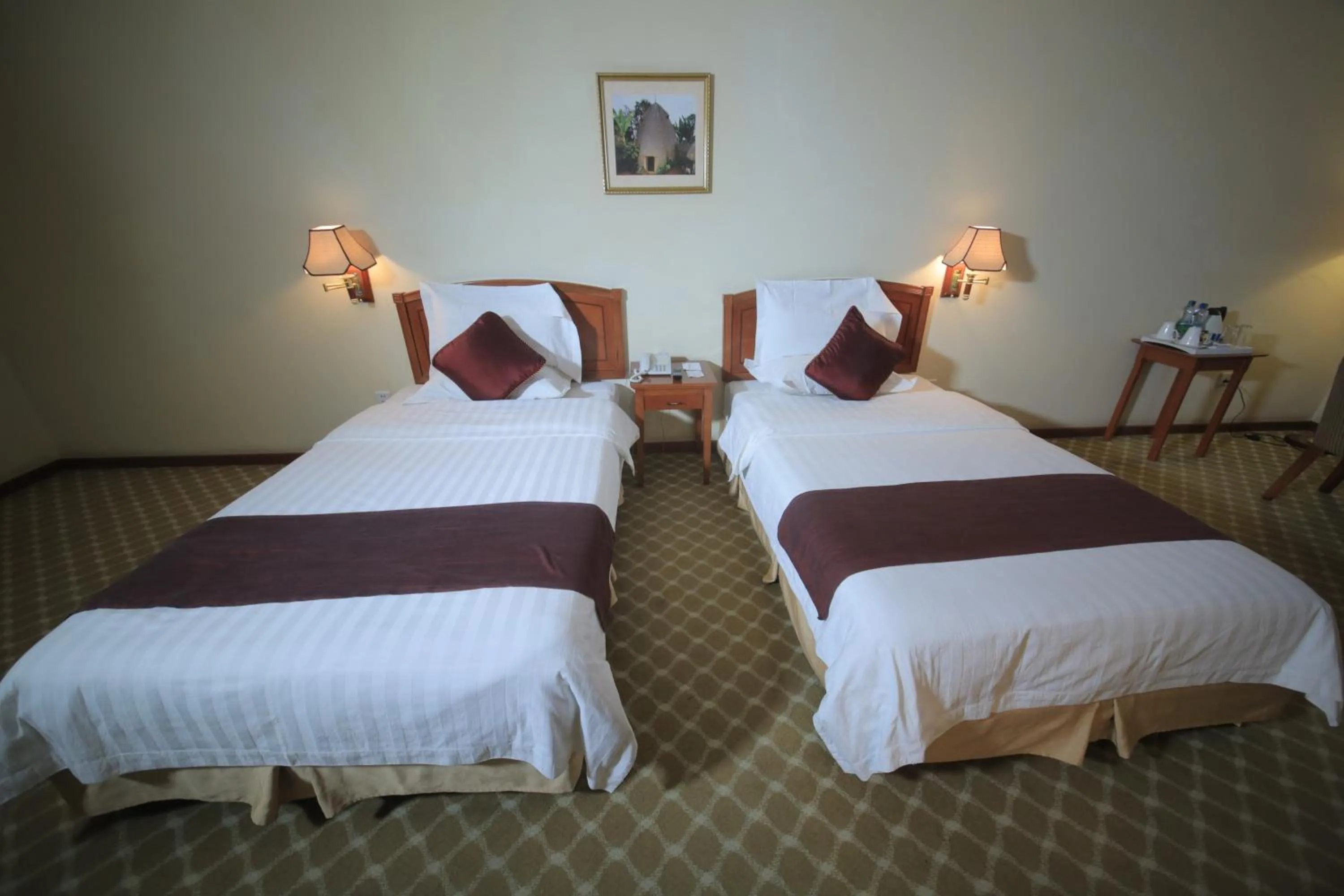 Bedroom, Bed in Dreamliner Hotel