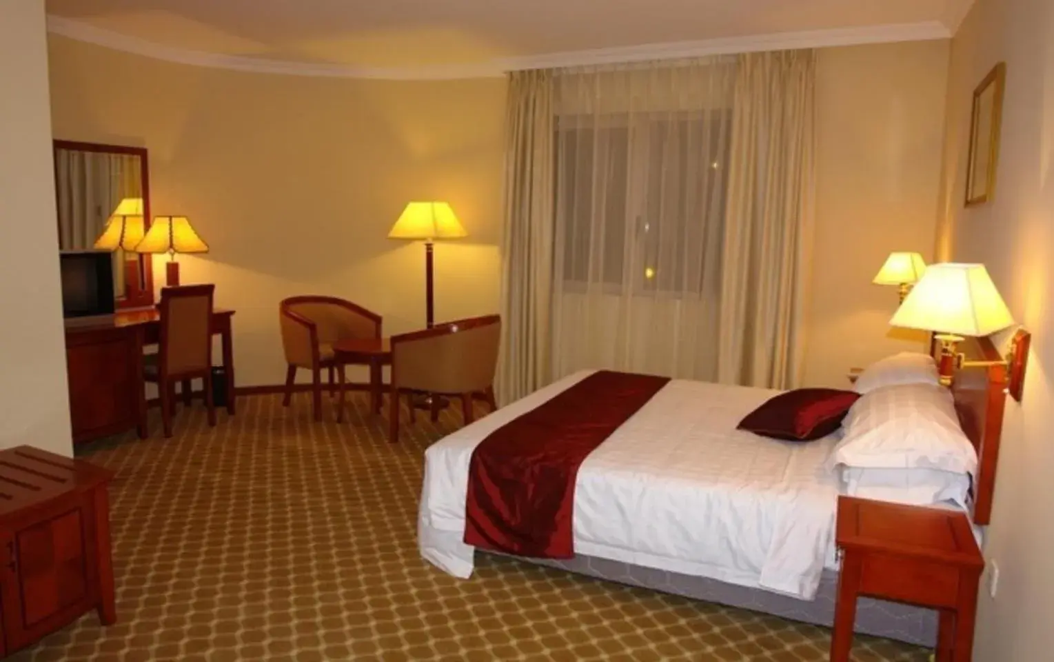 Superior Double Room - single occupancy in Dreamliner Hotel Superior Double Room - single occupancy in Dreamliner Hotel