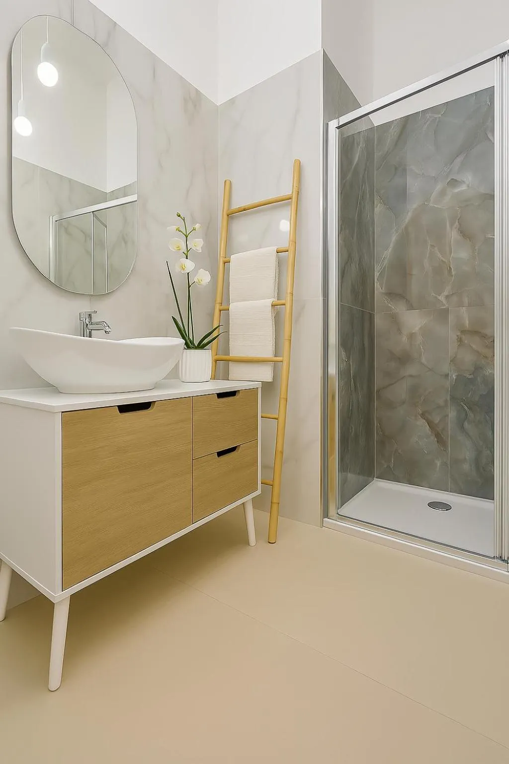 Bathroom in Sea Pearl Luxury Rooms