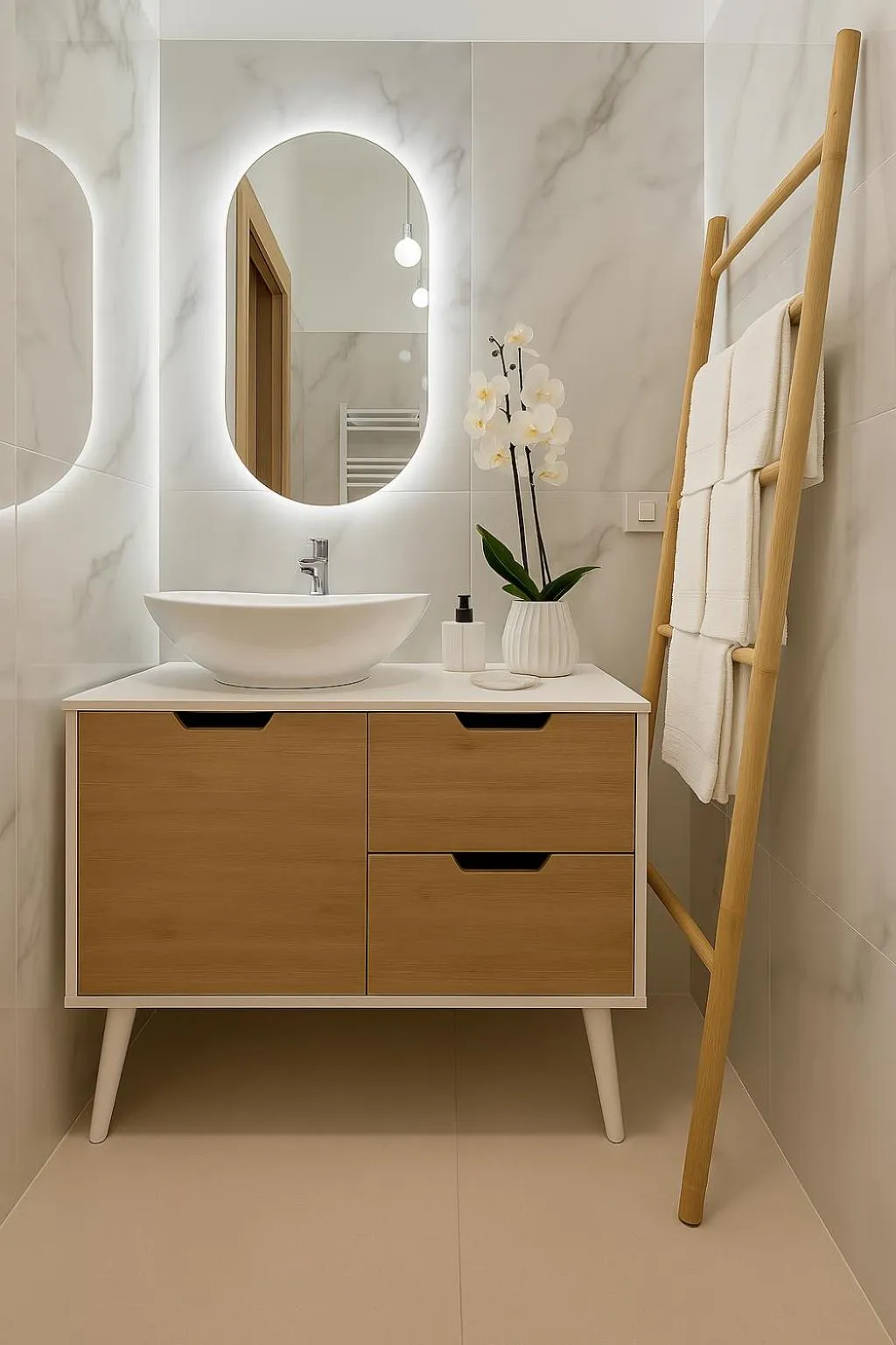 Bathroom in Sea Pearl Luxury Rooms