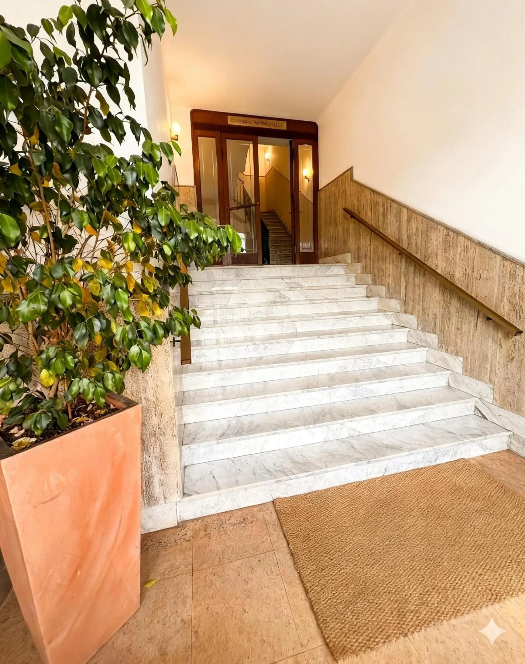 Property building in Sea Pearl Luxury Rooms