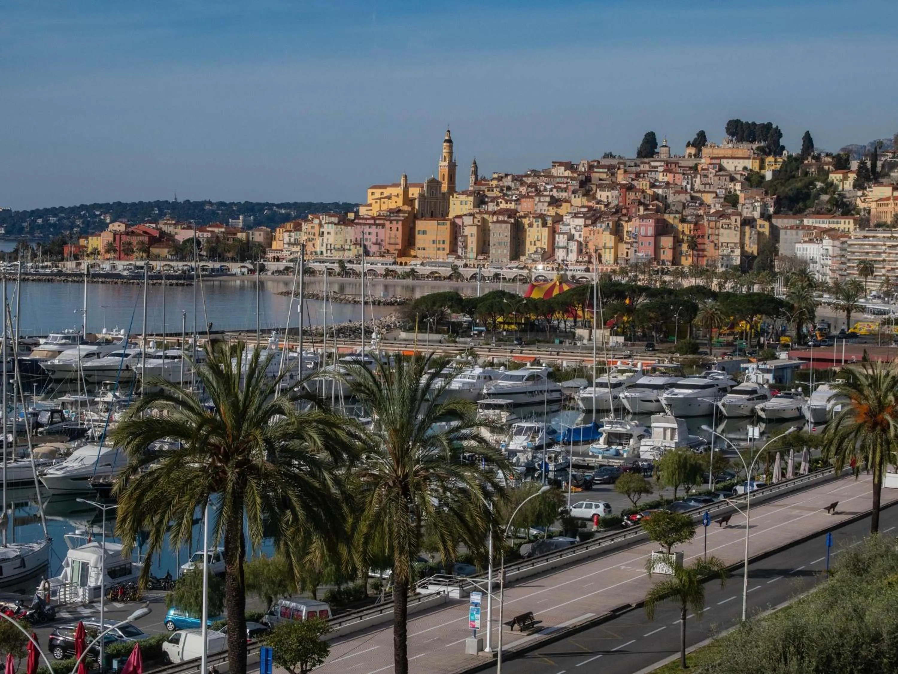 Other in ibis budget Menton Bord de Mer