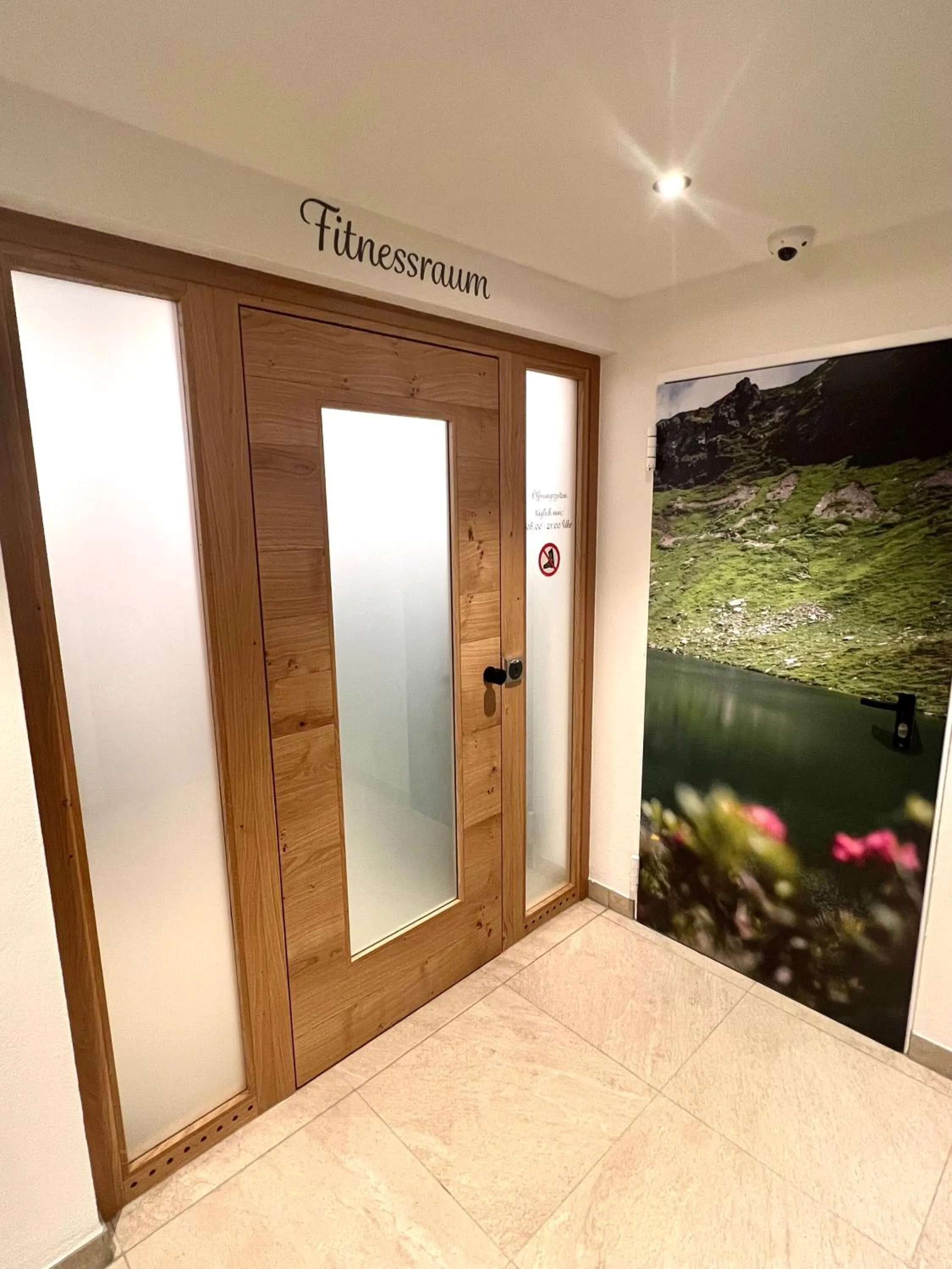 Fitness centre/facilities in Hotel-Skischule Krallinger