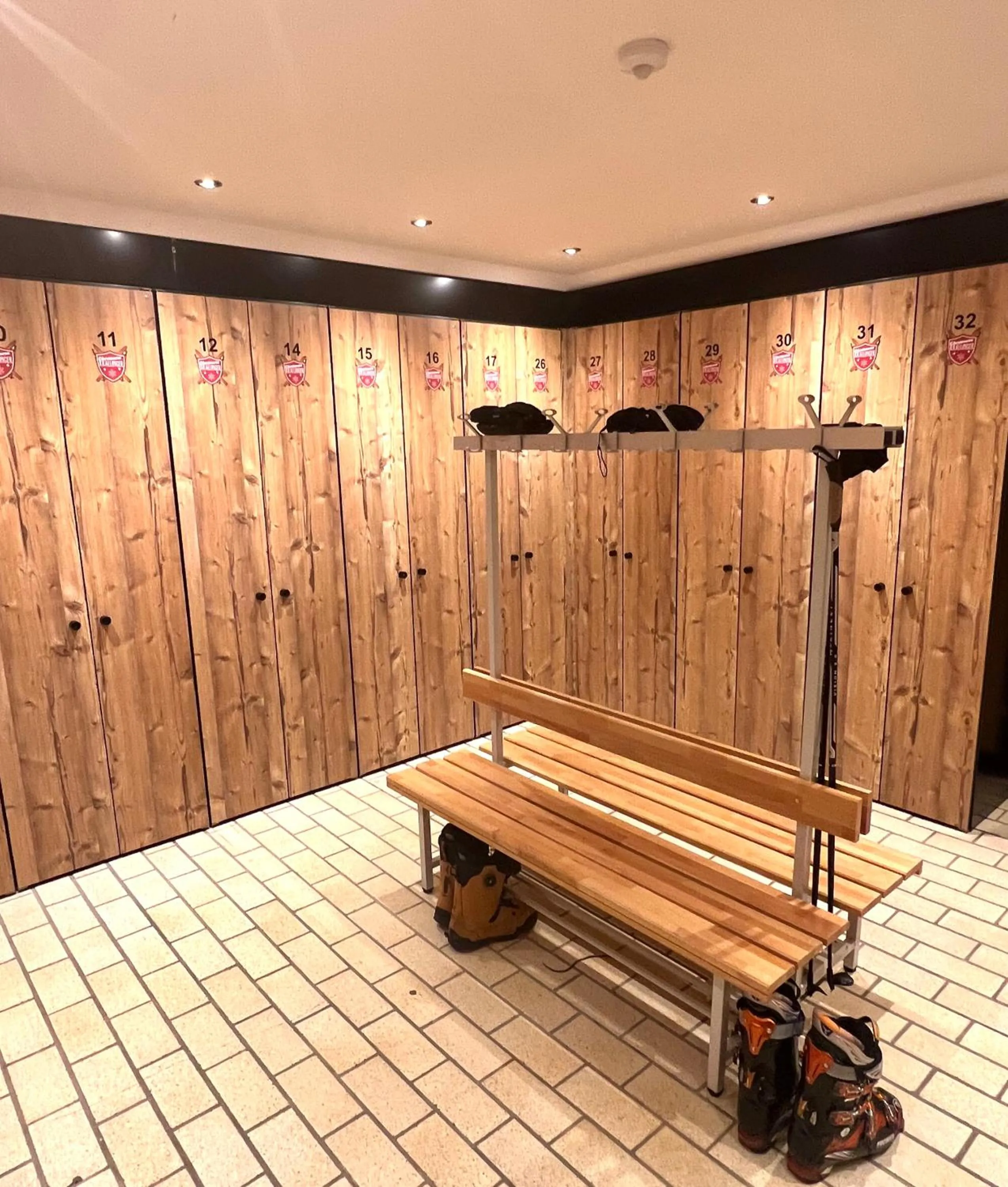 storage in Hotel-Skischule Krallinger