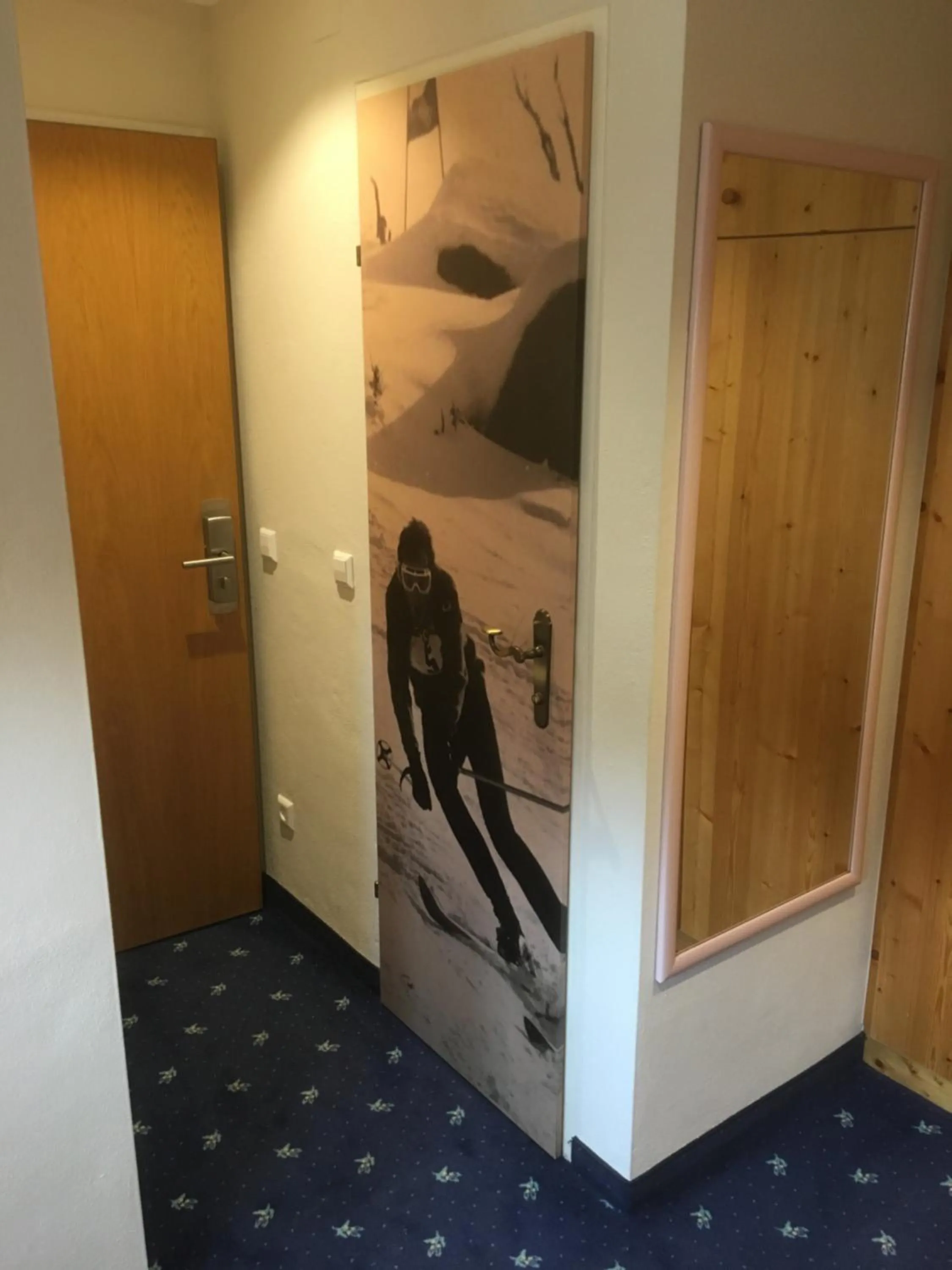 Photo of the whole room in Hotel-Skischule Krallinger