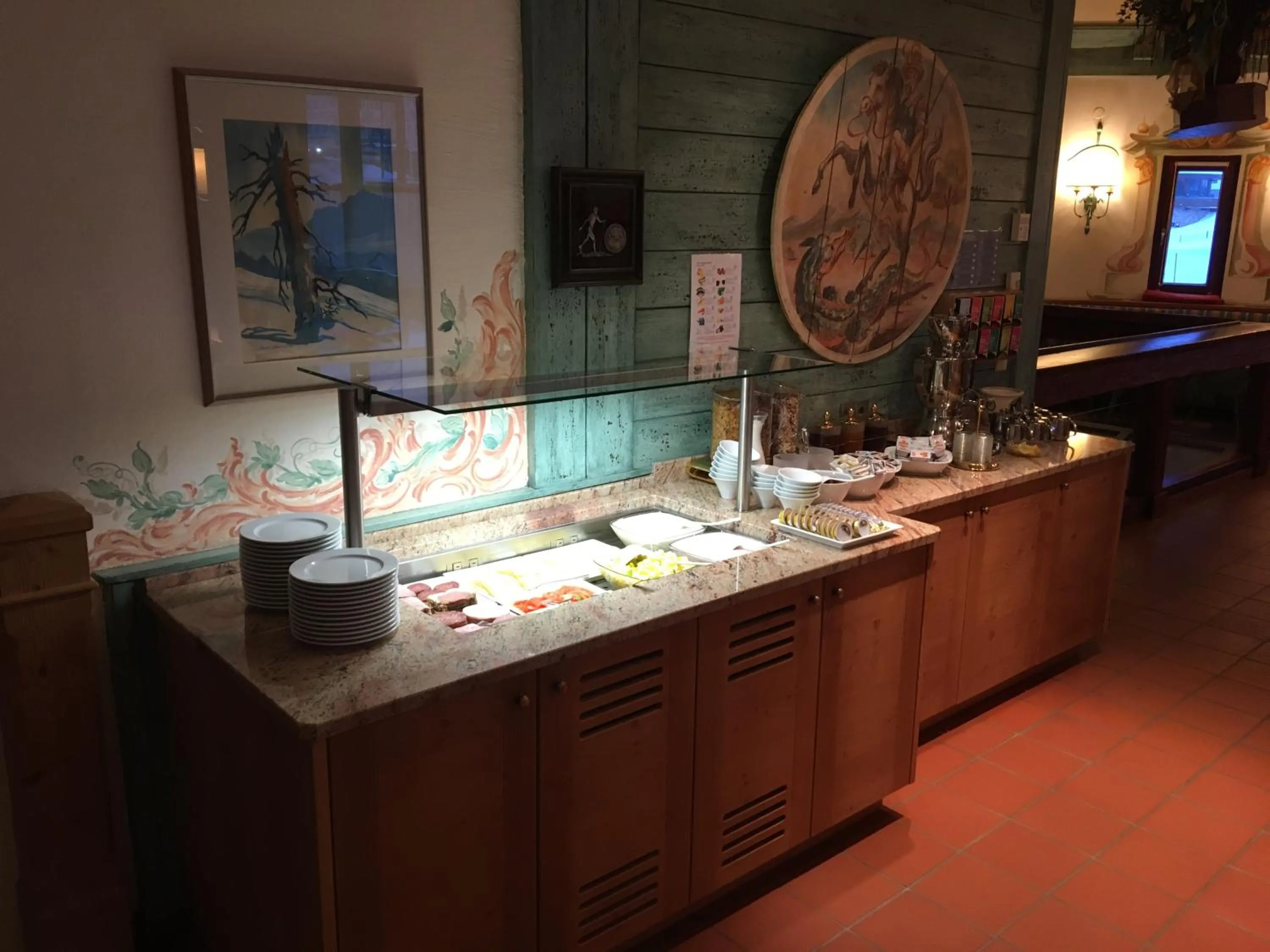 Food in Hotel-Skischule Krallinger