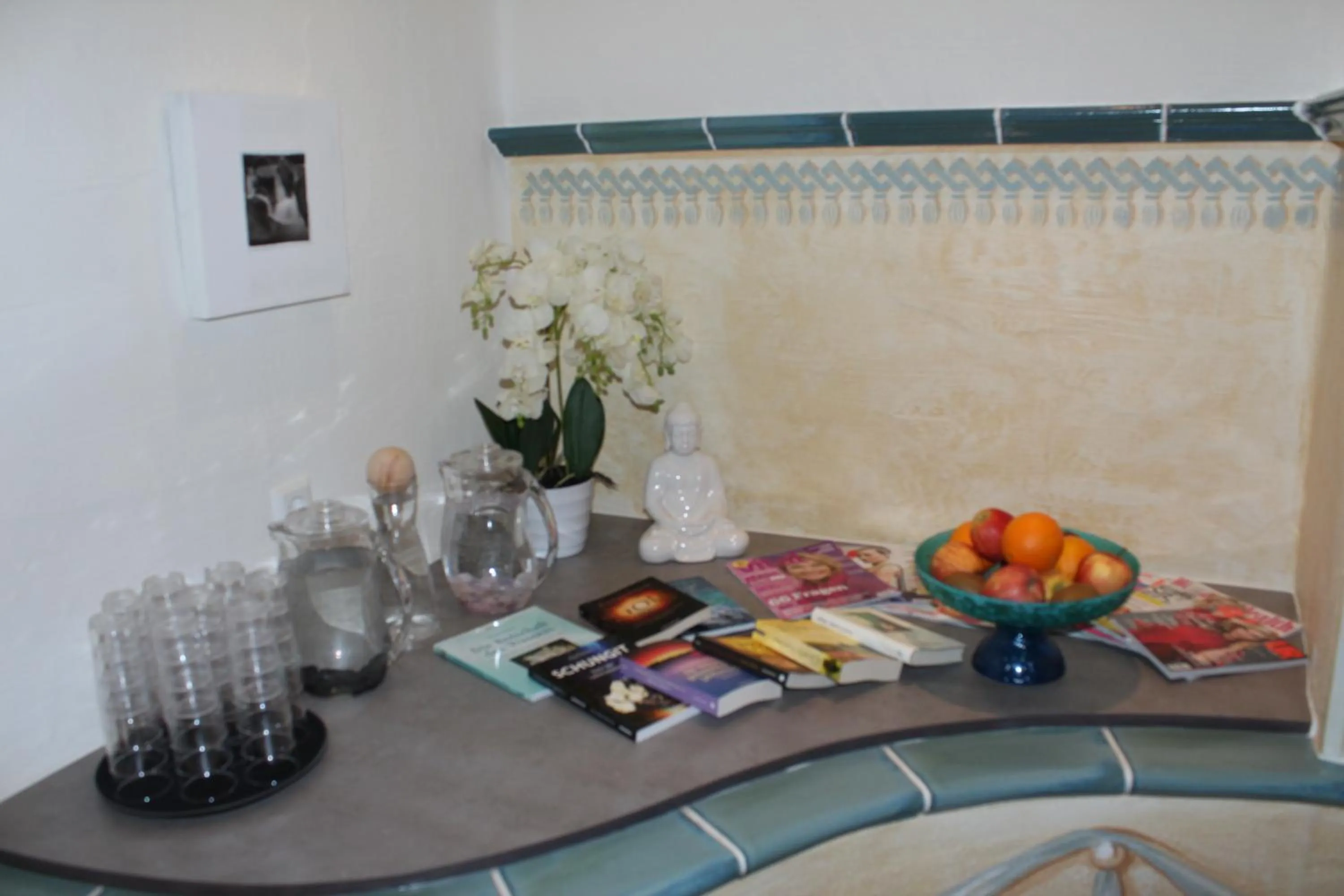 Spa and wellness centre/facilities in Andi's Skihotel