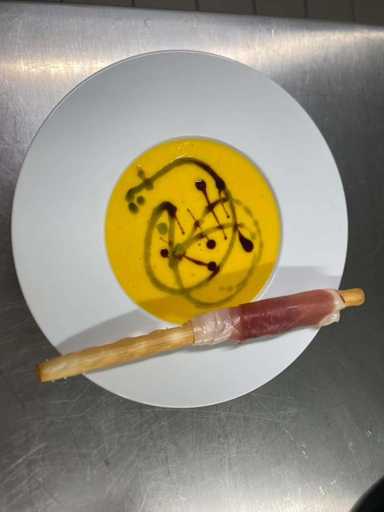 Restaurant/places to eat in Andi's Skihotel