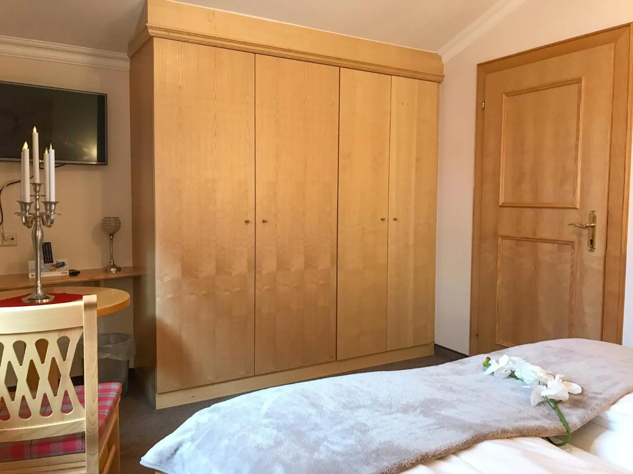 Photo of the whole room, Bed in Andi's Skihotel