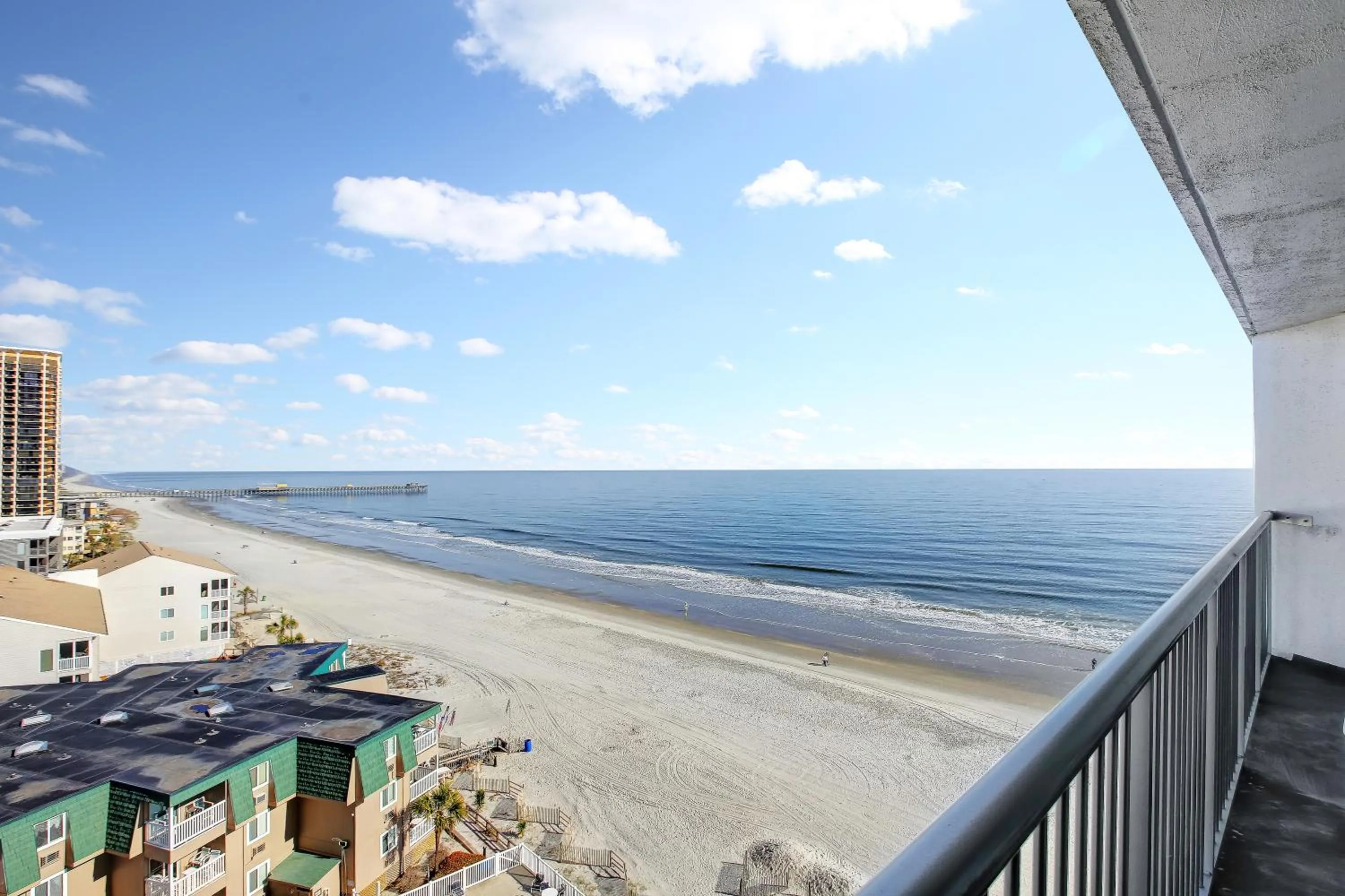 Junior Suite with Sea View in Sands Ocean Club