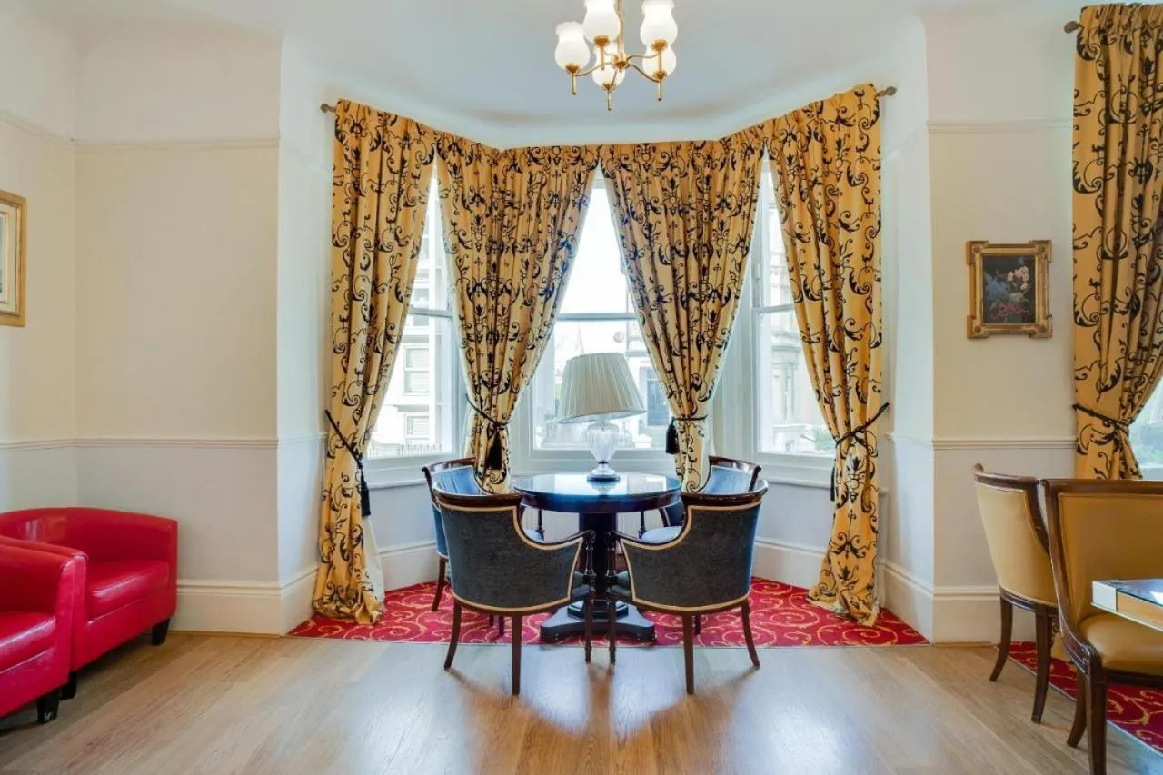 Neighbourhood in Sea Shell Hotel