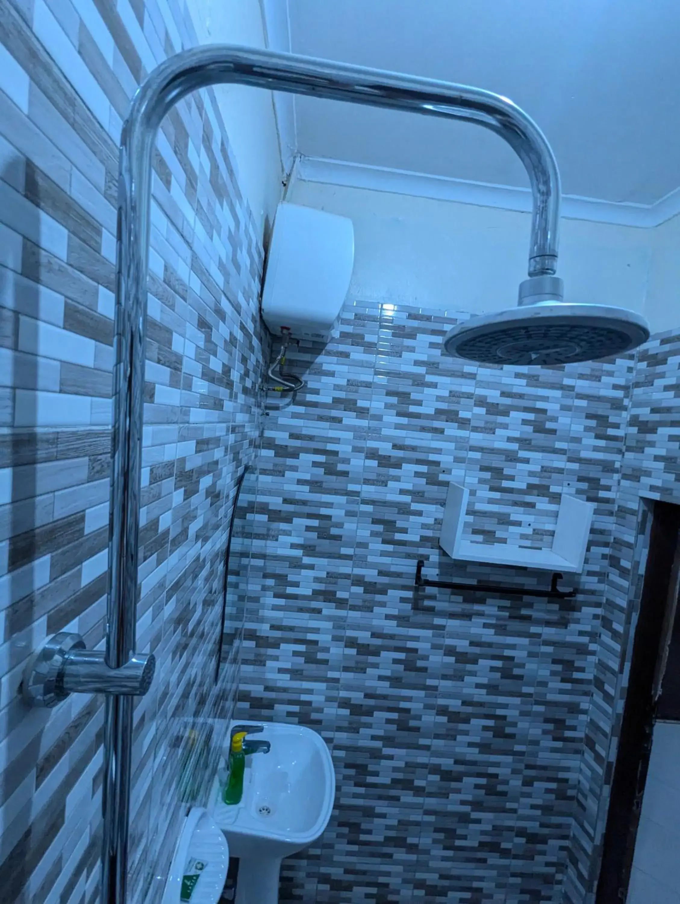 Budget Double Room in JACARANDA HOMESTAY Budget Double Room in JACARANDA HOMESTAY