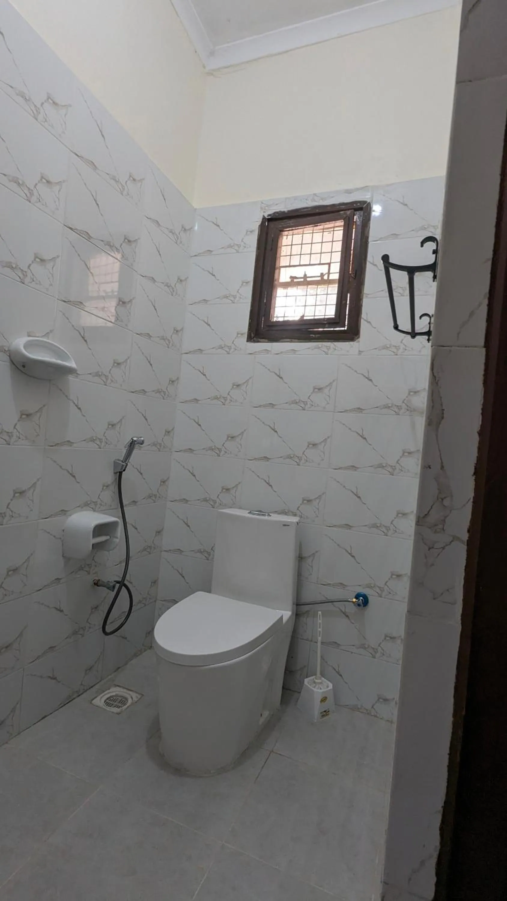 Toilet in JACARANDA HOMESTAY