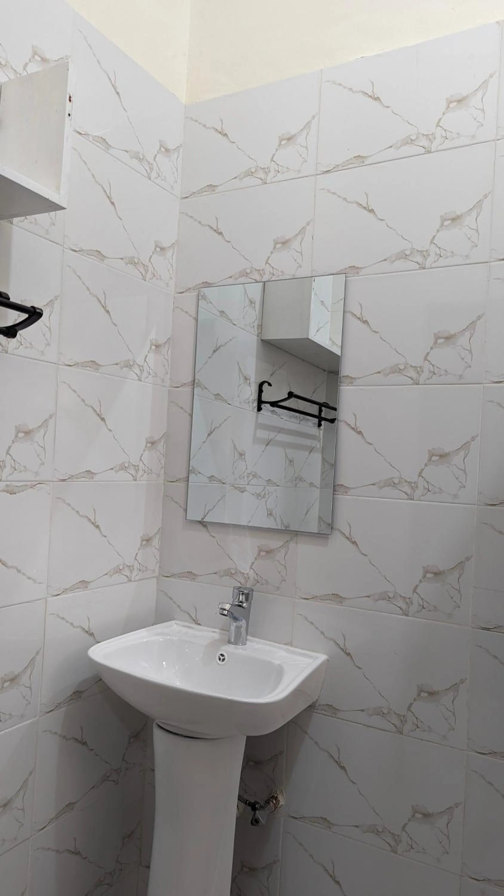 Toilet in JACARANDA HOMESTAY