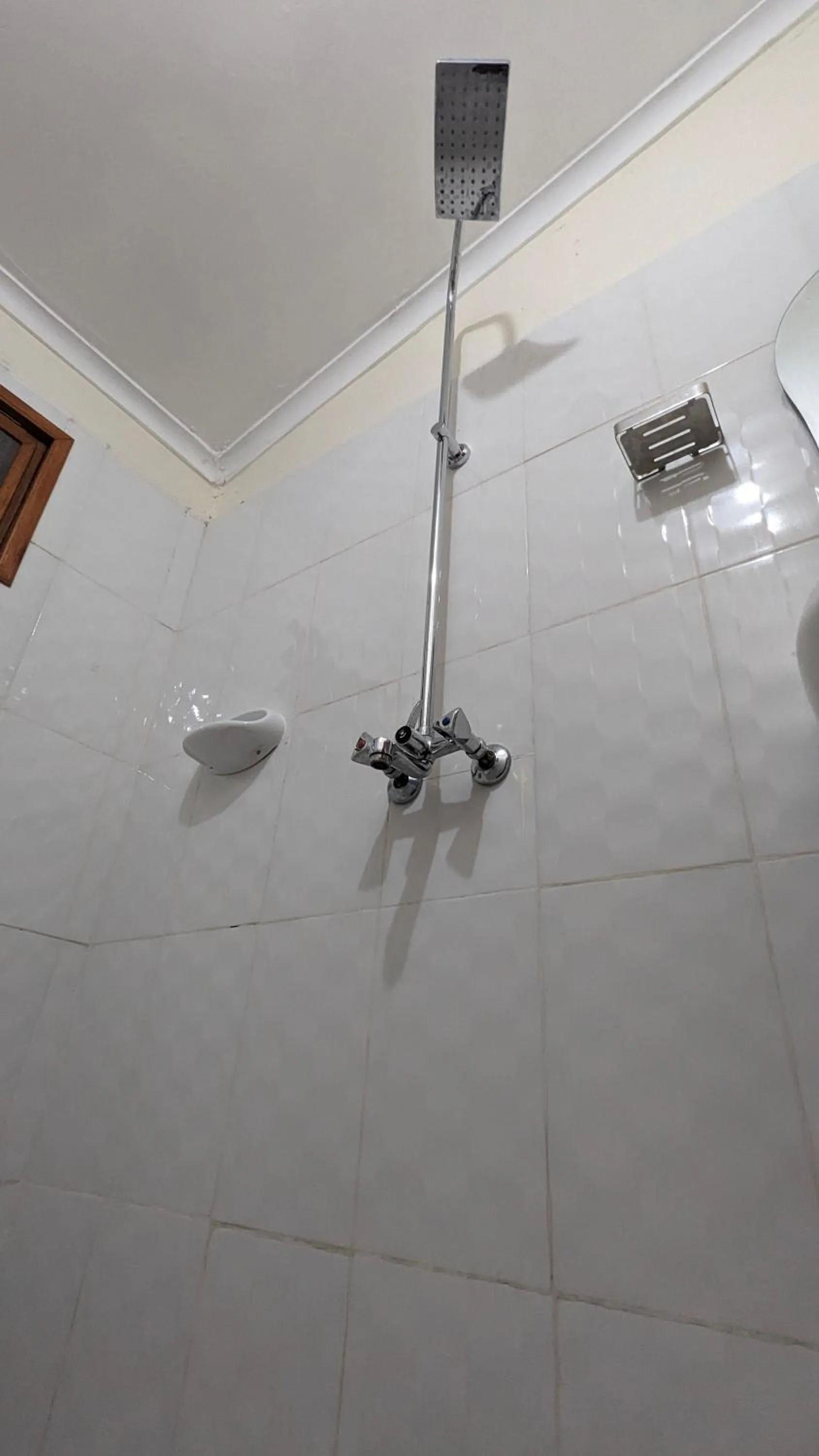 Shower in JACARANDA HOMESTAY
