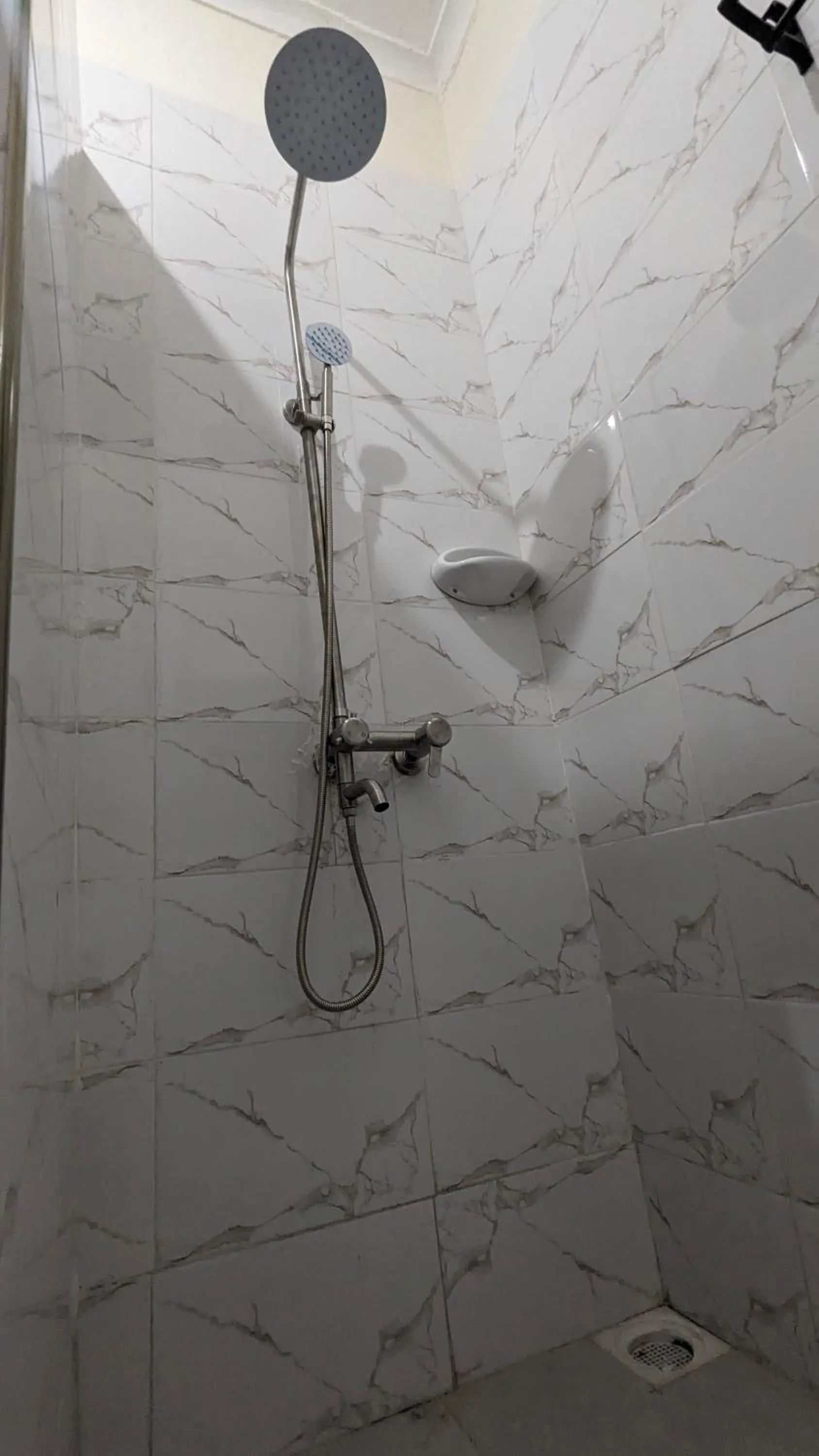 Bathroom in JACARANDA HOMESTAY