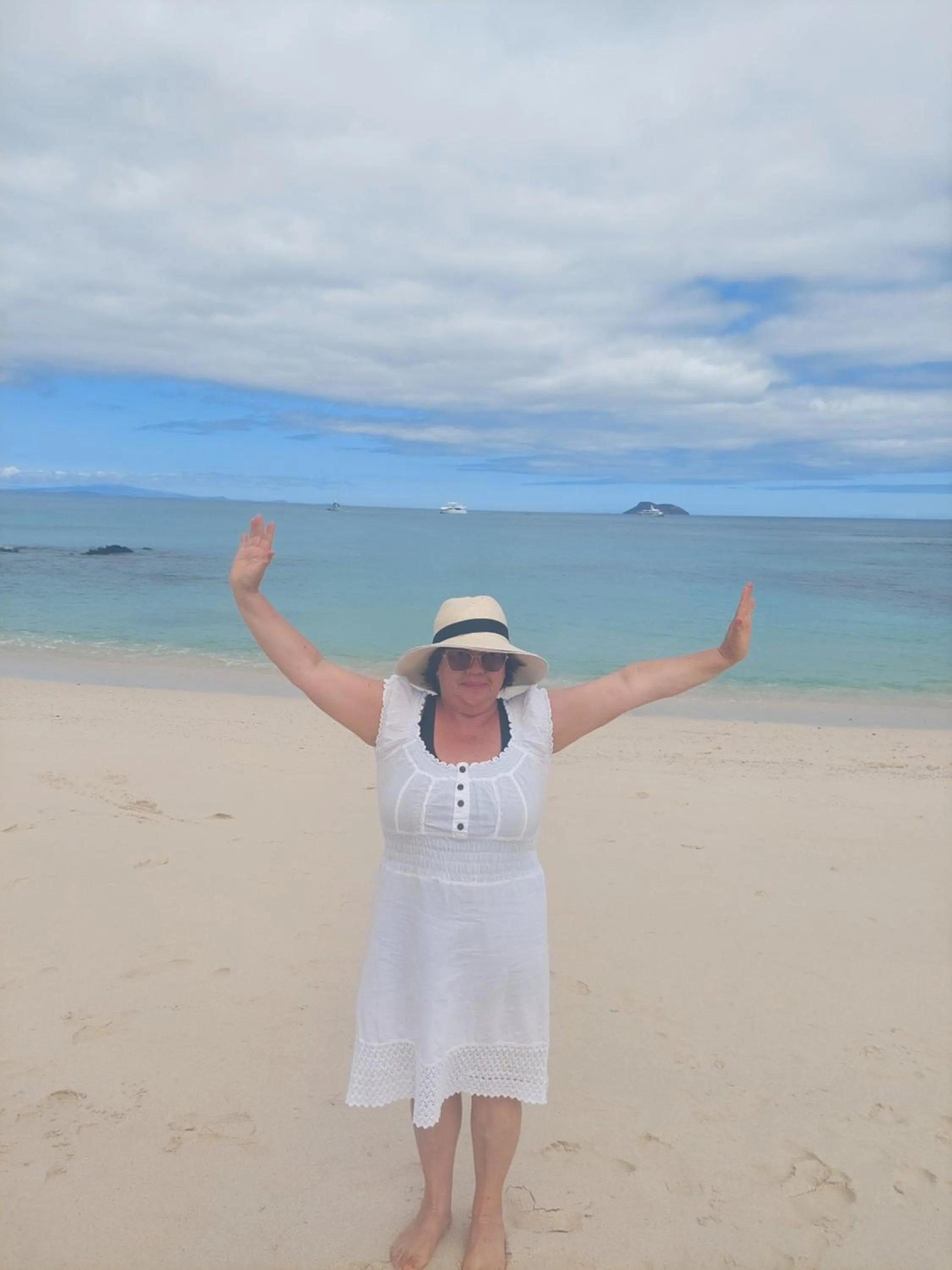 Natural landscape in Hostal Casa Edén