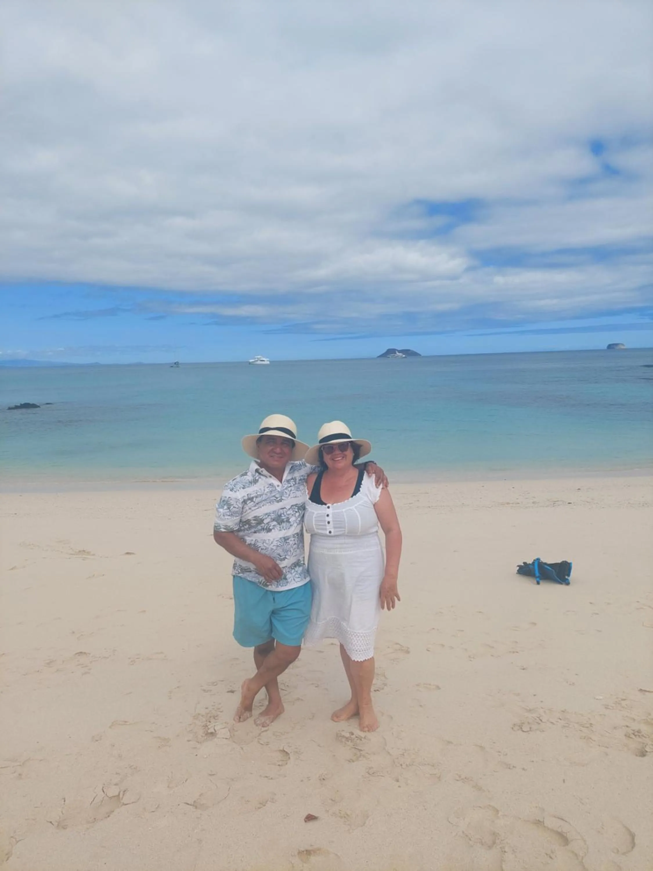 Natural landscape in Hostal Casa Edén
