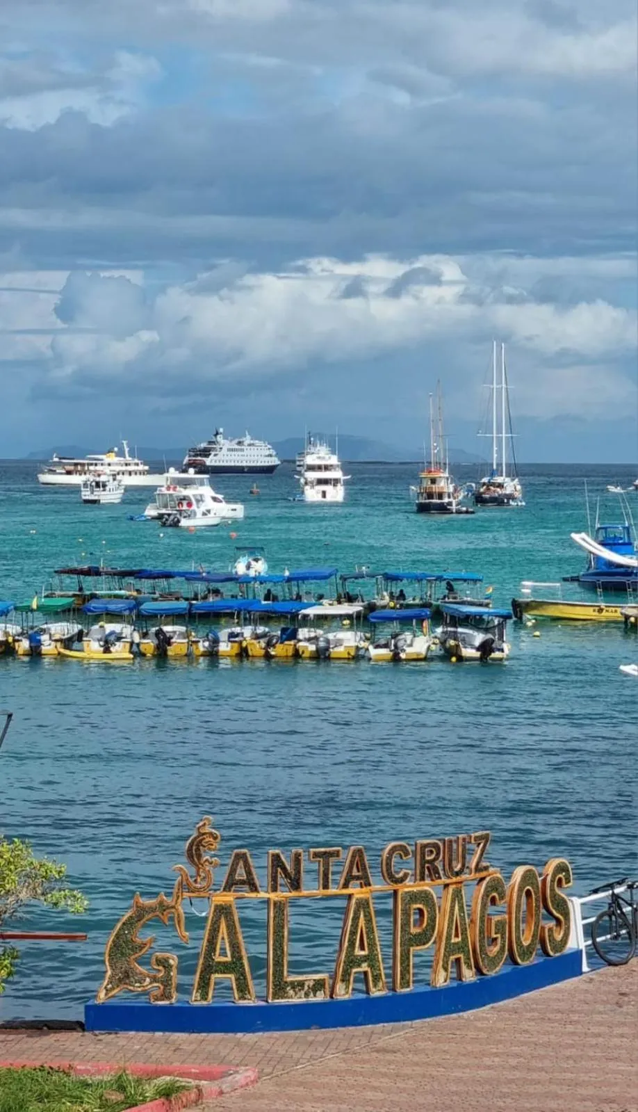 Natural landscape in Hostal Casa Edén