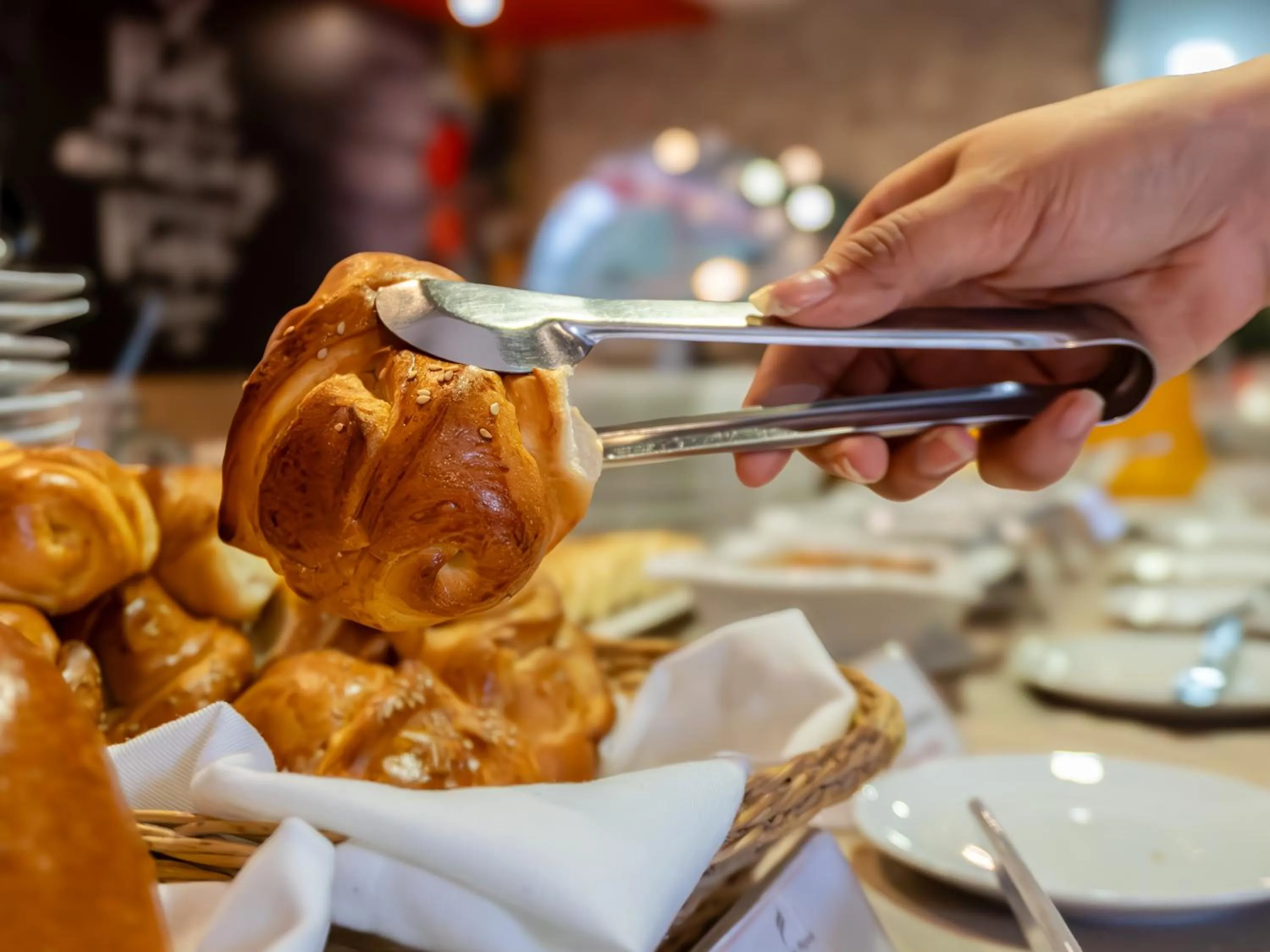 Food and drinks in Hotel Ferré Machu Picchu