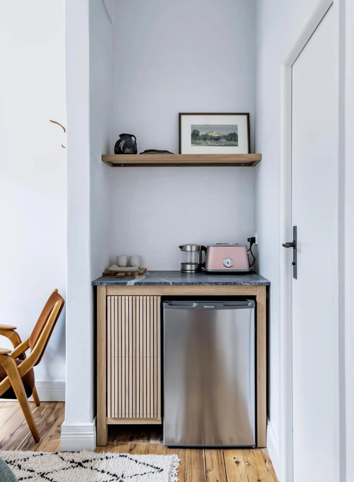 Kitchen or kitchenette in Bondi Beach House